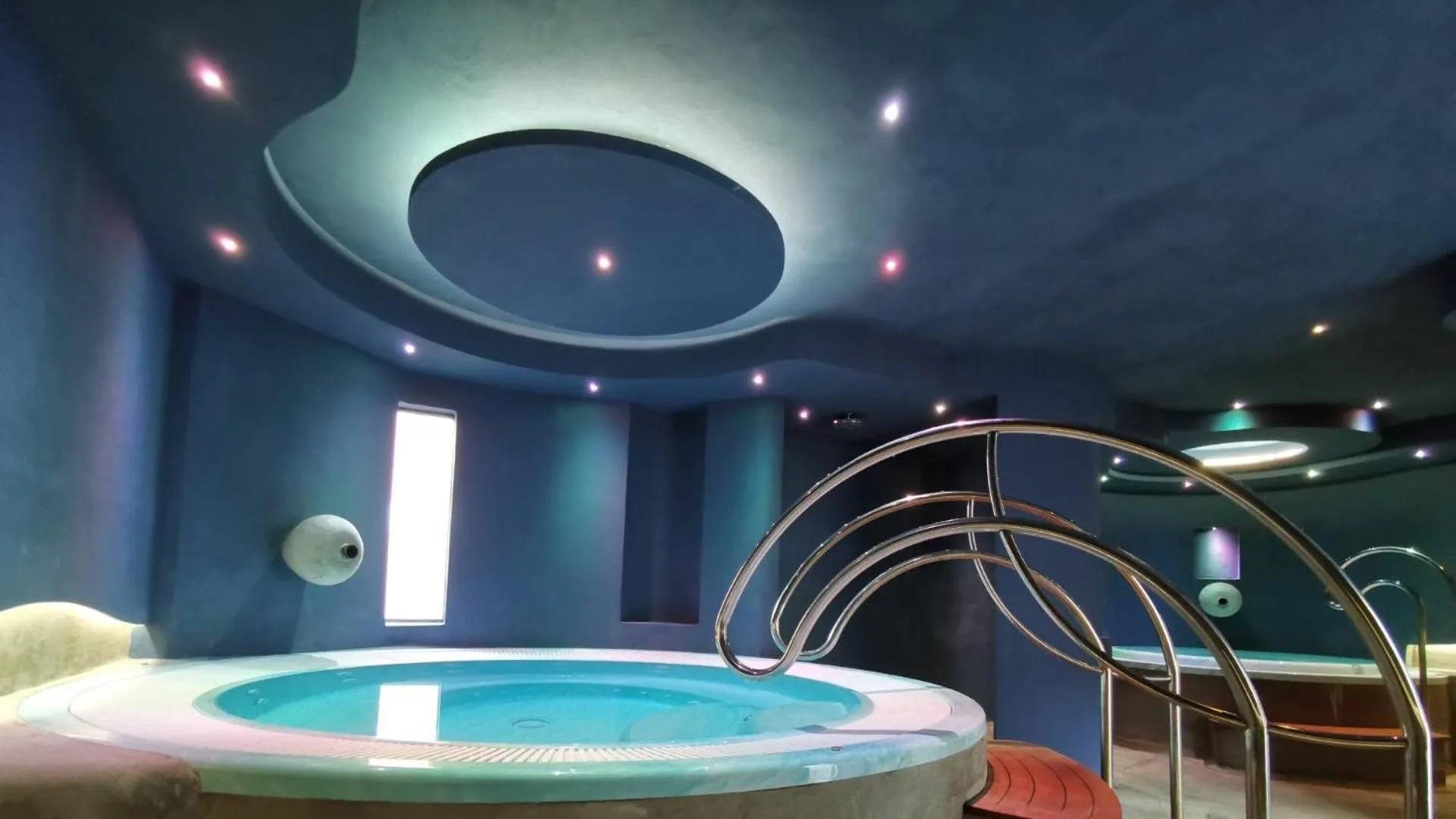 Spa and wellness centre/facilities in Resort Villa Flavio