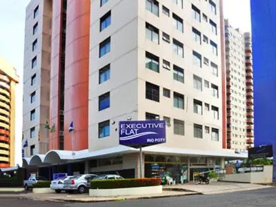 Flat Apartamento ALTÍSSIMO NÍVEL Último Andar