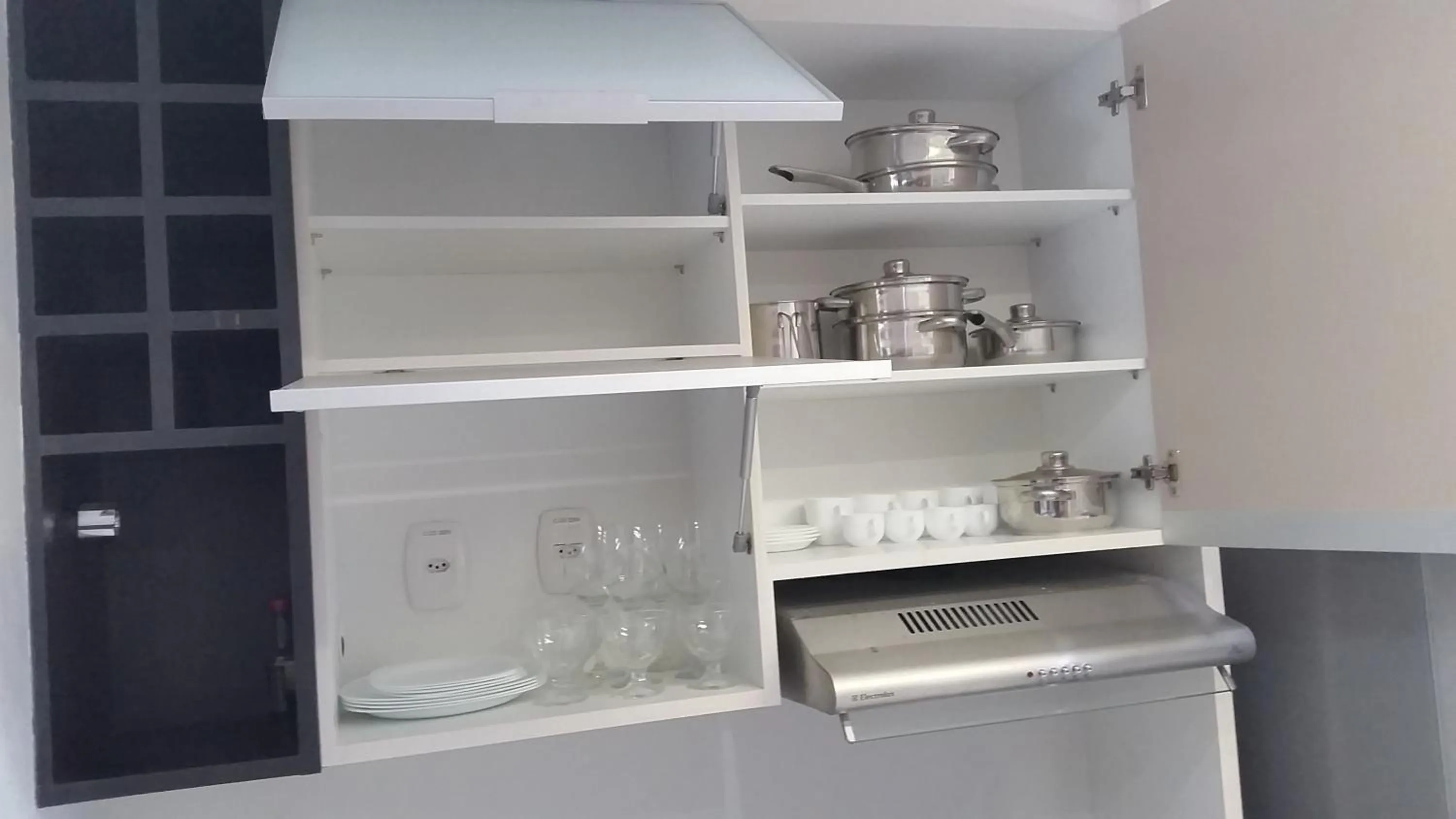 Flat Apartamento ALTÍSSIMO NÍVEL Último Andar