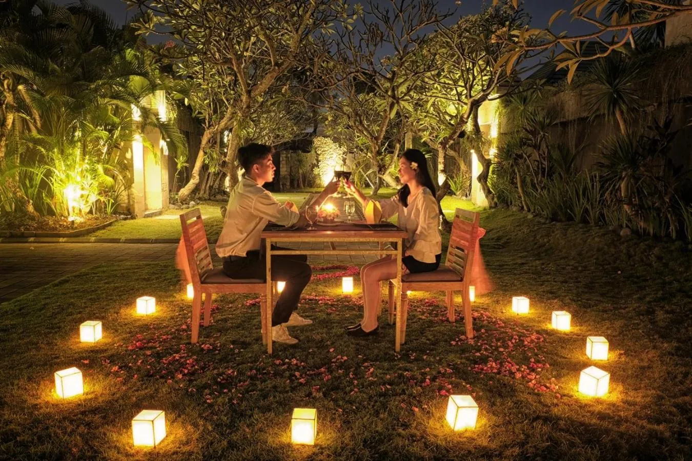 Activities in The Wolas Villas