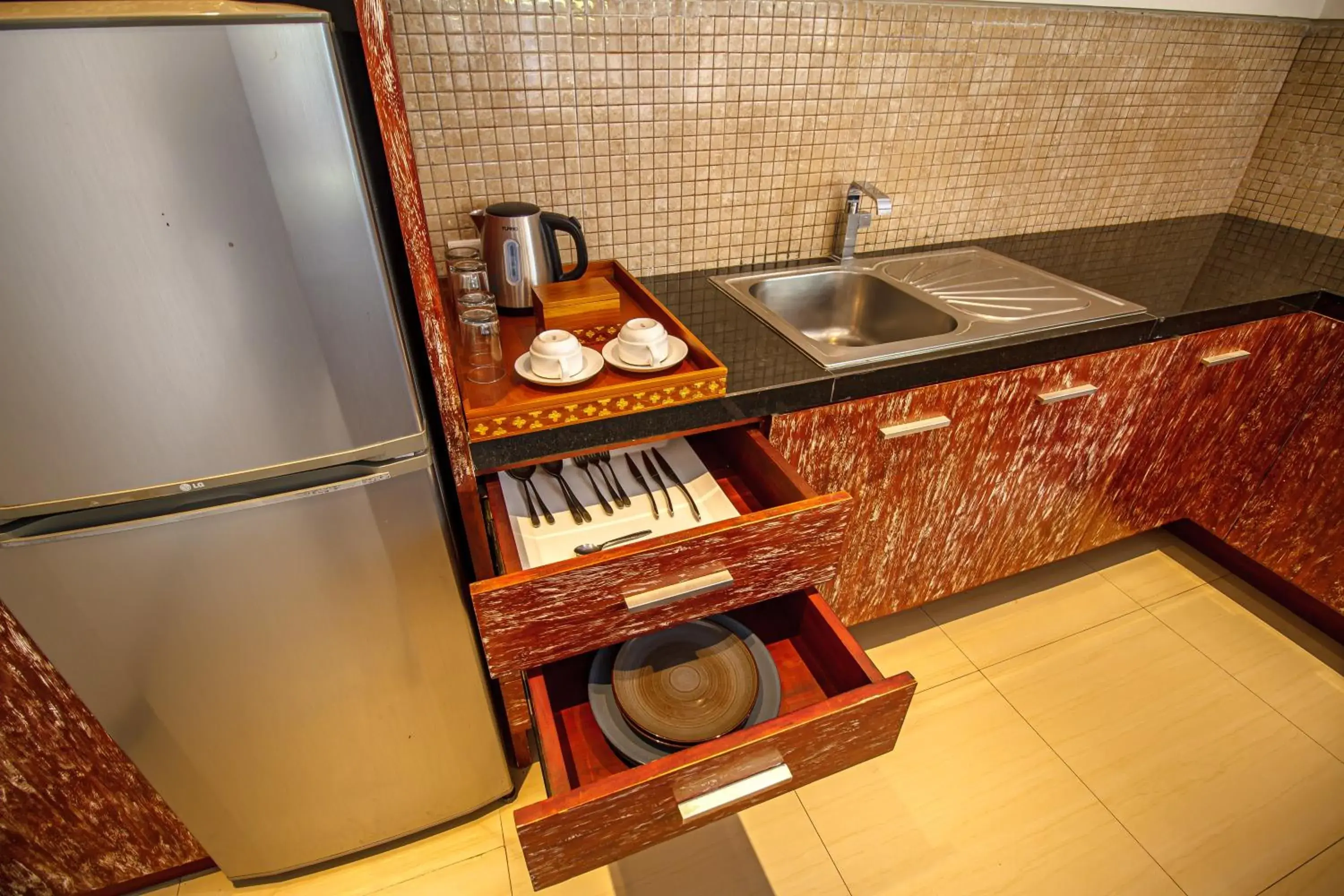 Two-Bedroom Villa with Private Pool in The Wolas Villas Two-Bedroom Villa with Private Pool in The Wolas Villas