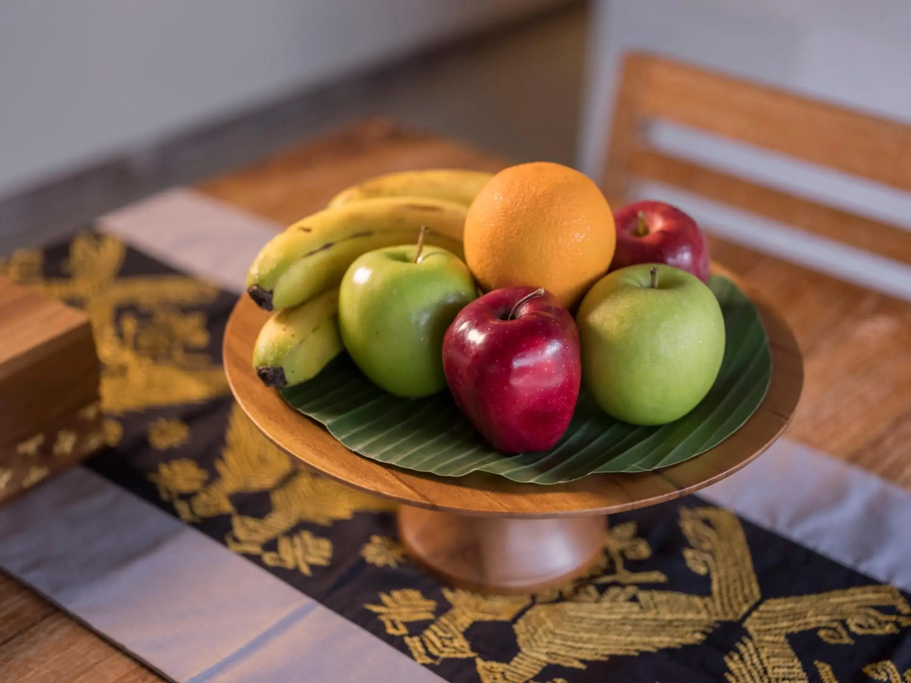 Food and drinks in The Wolas Villas Food and drinks in The Wolas Villas