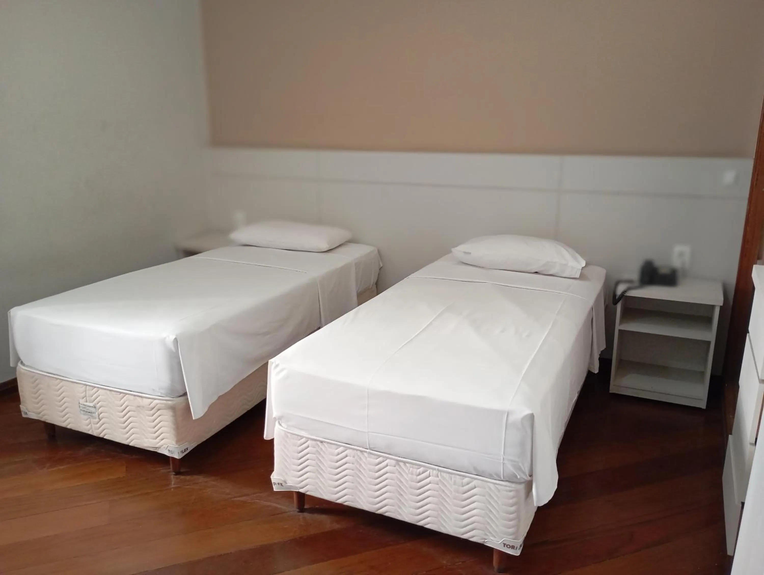 Bed in Samba Betim