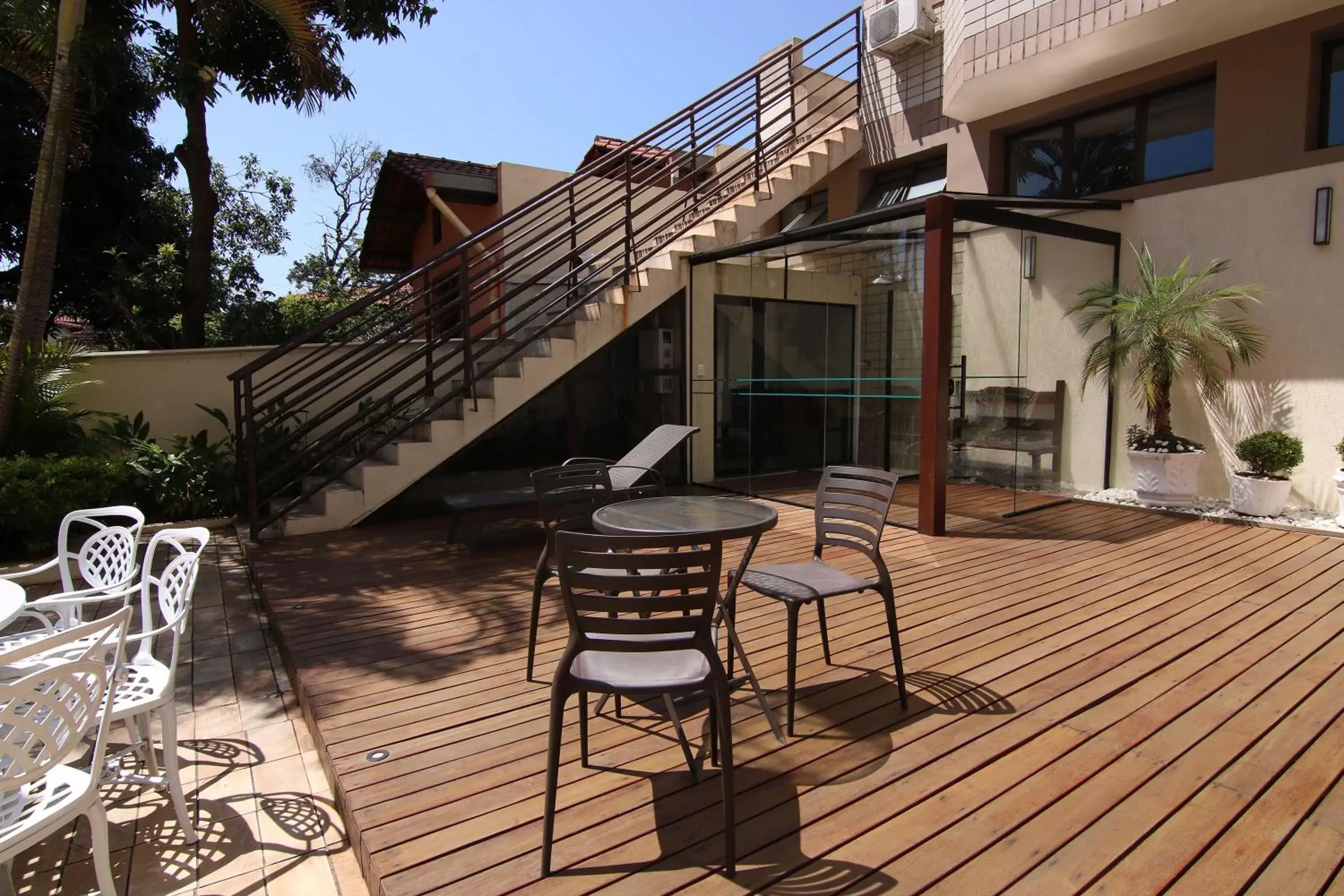 Property building in Samba Betim Property building in Samba Betim