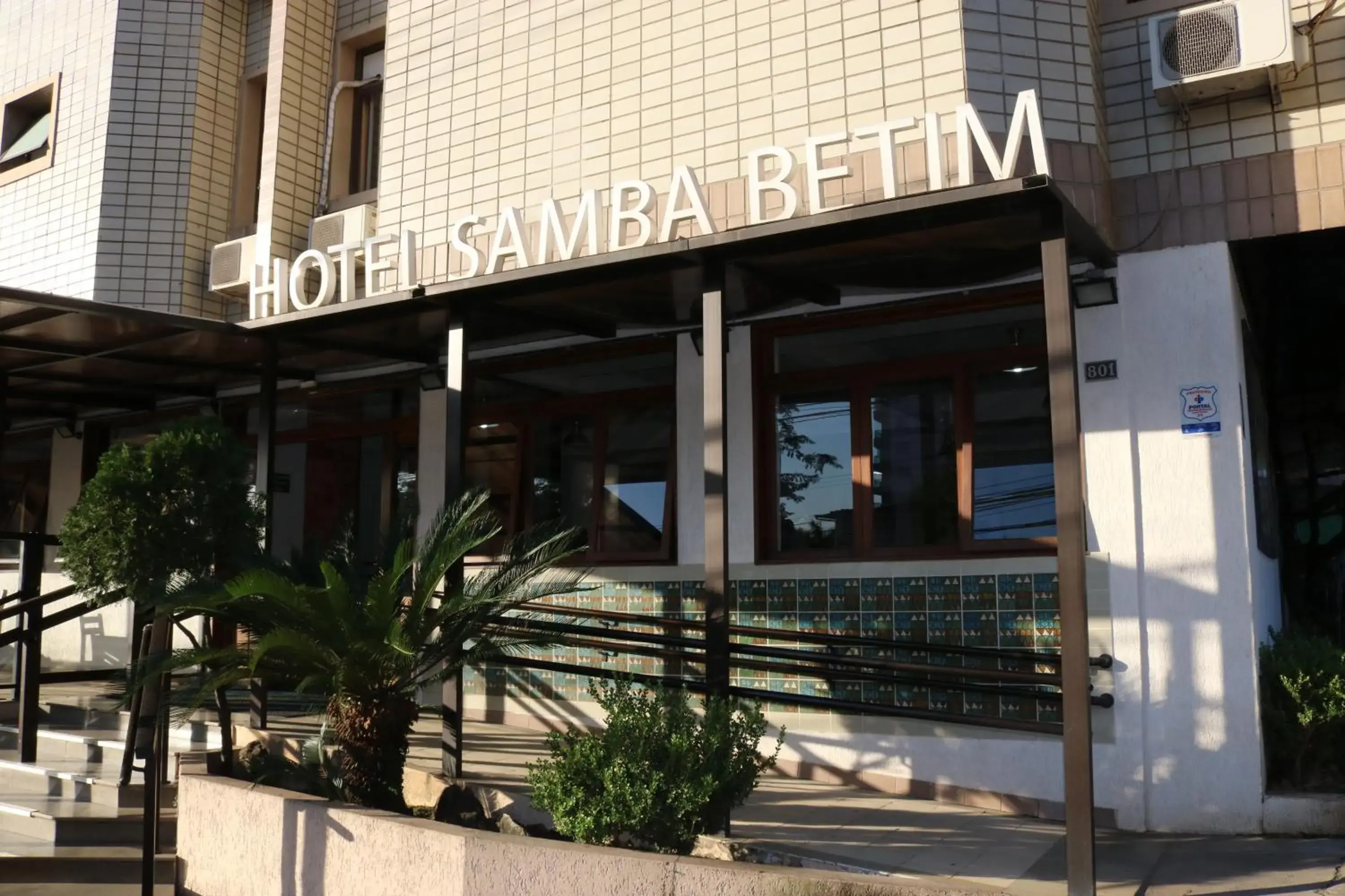 Property building in Samba Betim Property building in Samba Betim