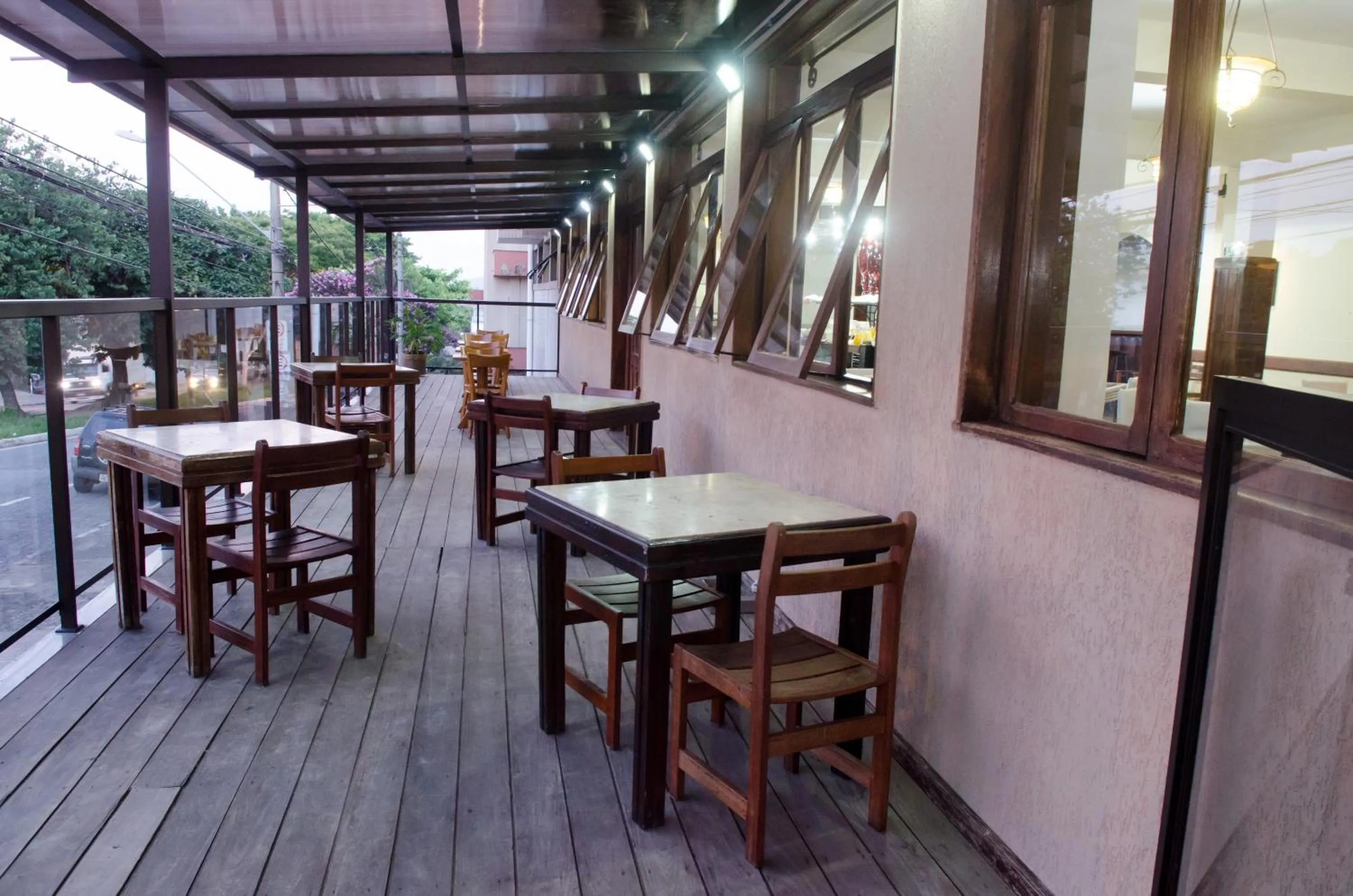 Food and drinks in Samba Betim