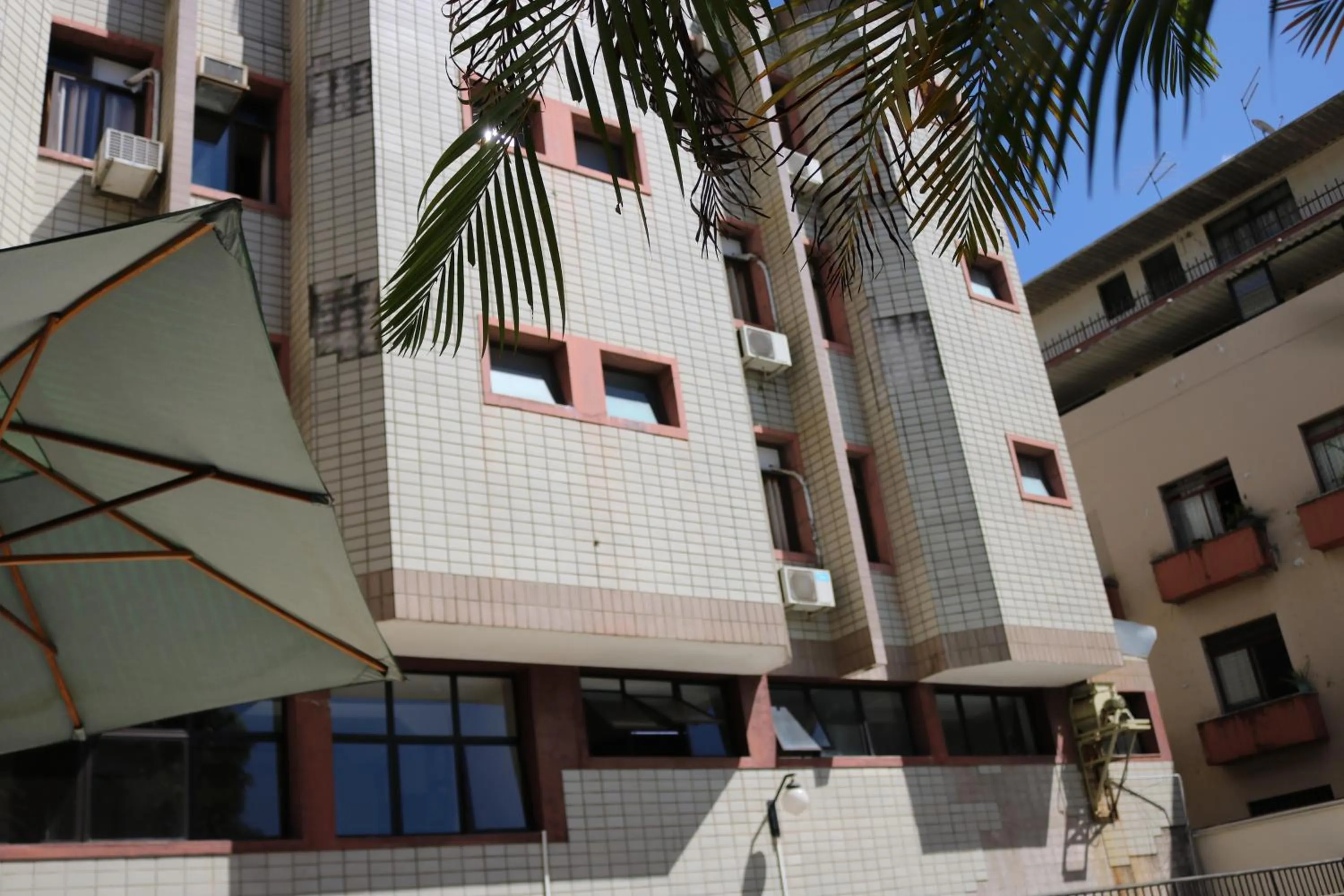 Property building in Samba Betim