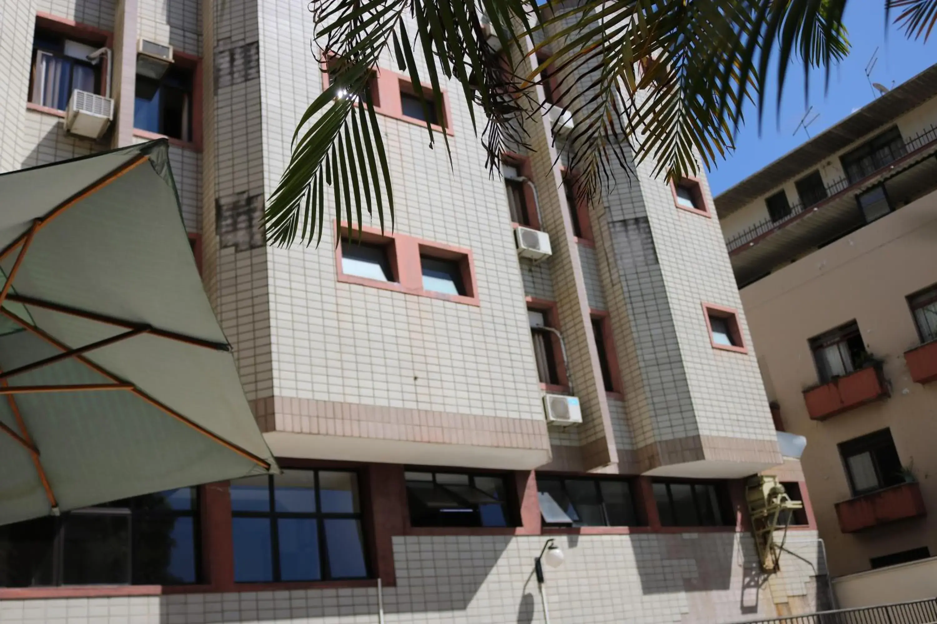 Property building in Samba Betim Property building in Samba Betim