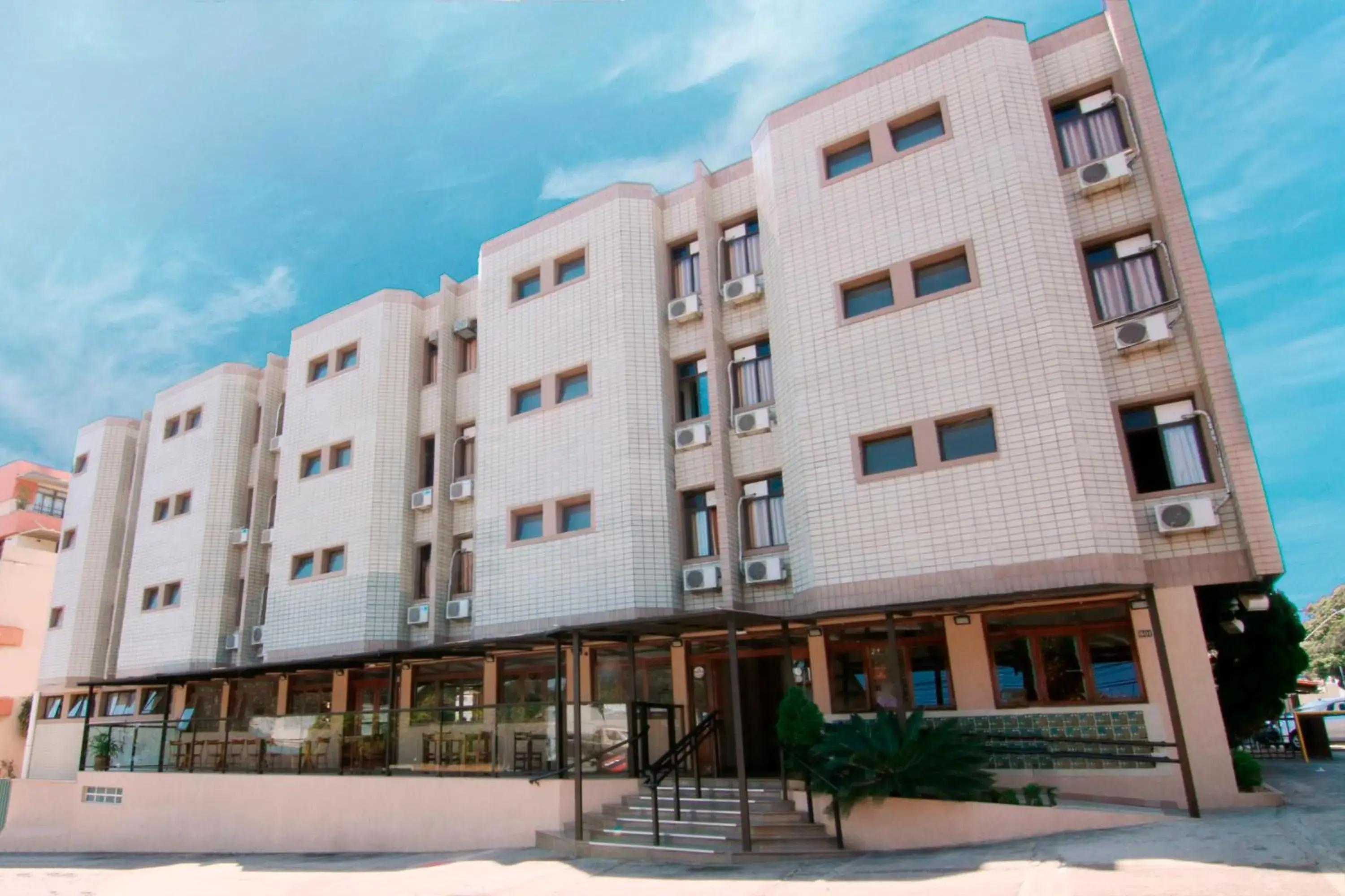 Property building in Samba Betim Property building in Samba Betim