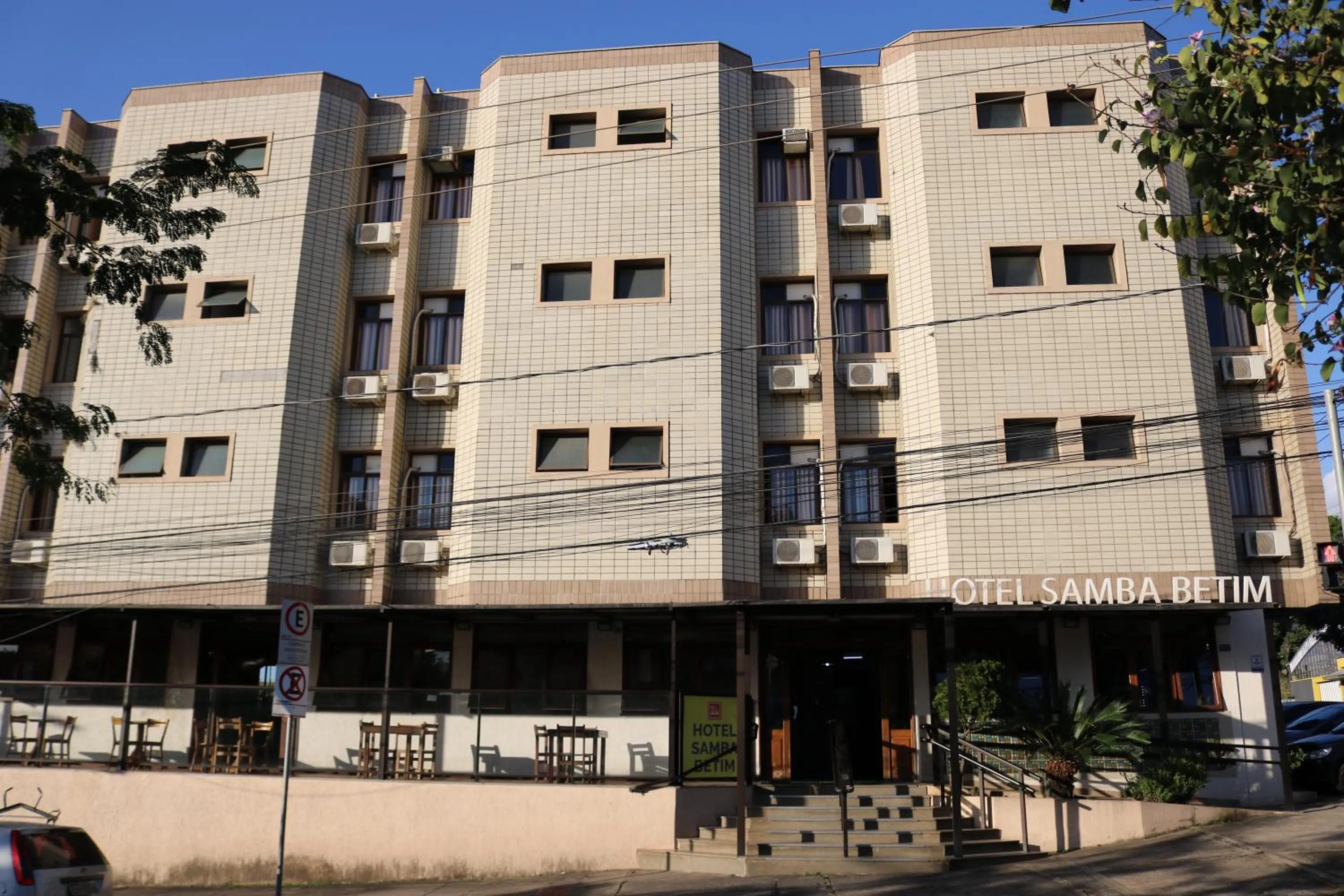 Property building in Samba Betim