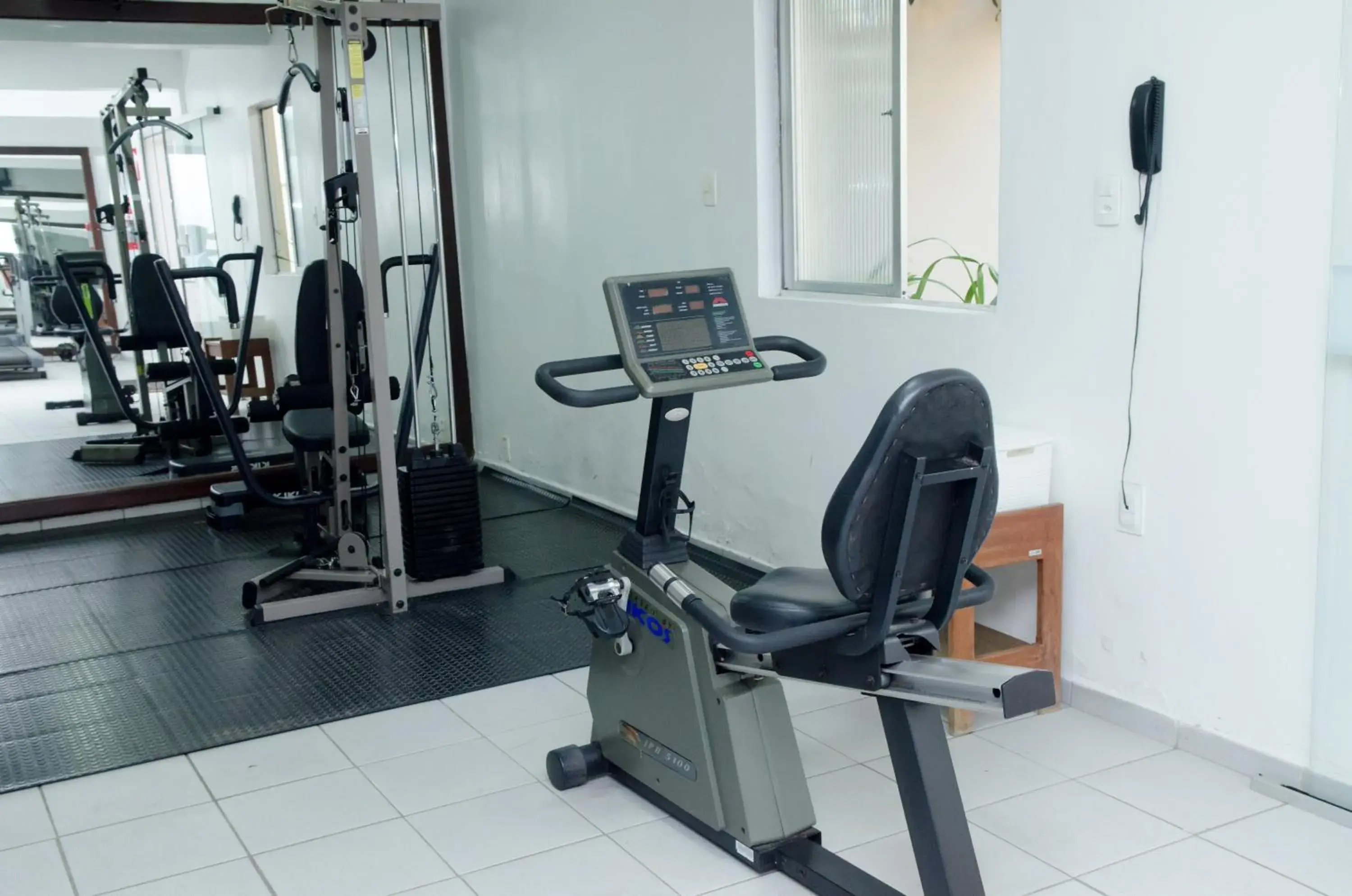 Fitness centre/facilities in Samba Betim Fitness centre/facilities in Samba Betim