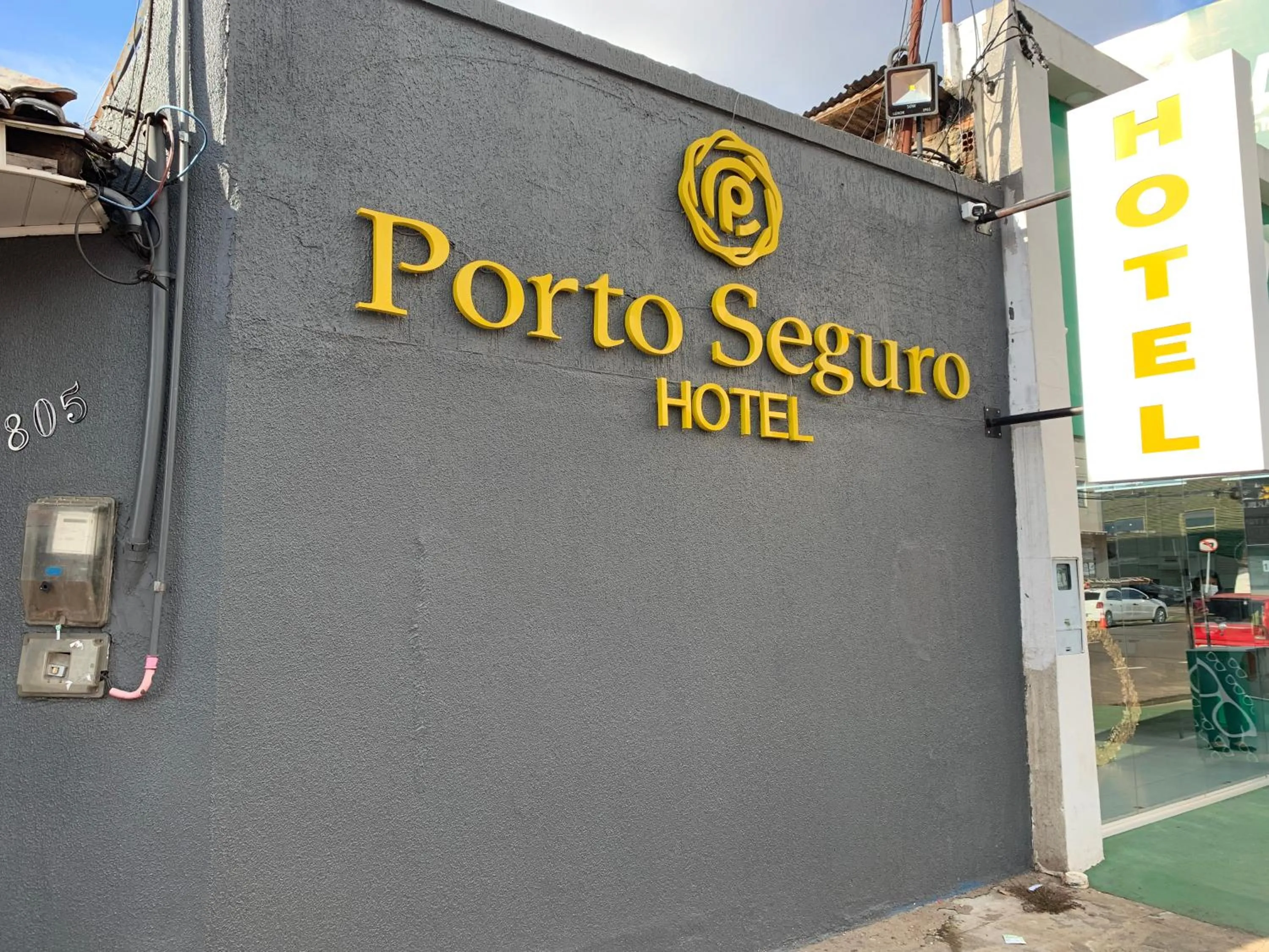Porto Seguro Hotel - Porto Velho