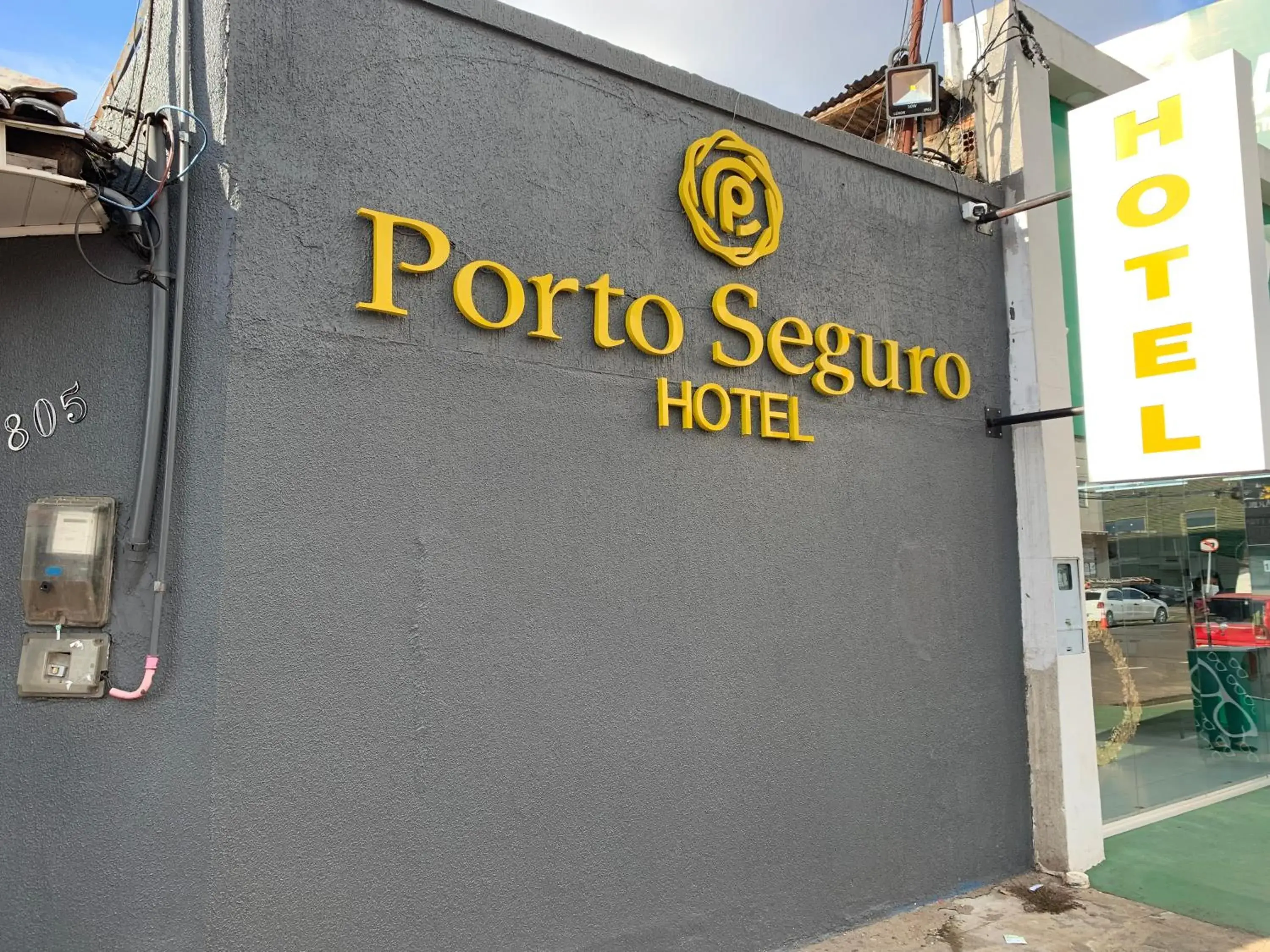 Porto Seguro Hotel - Porto Velho Porto Seguro Hotel - Porto Velho