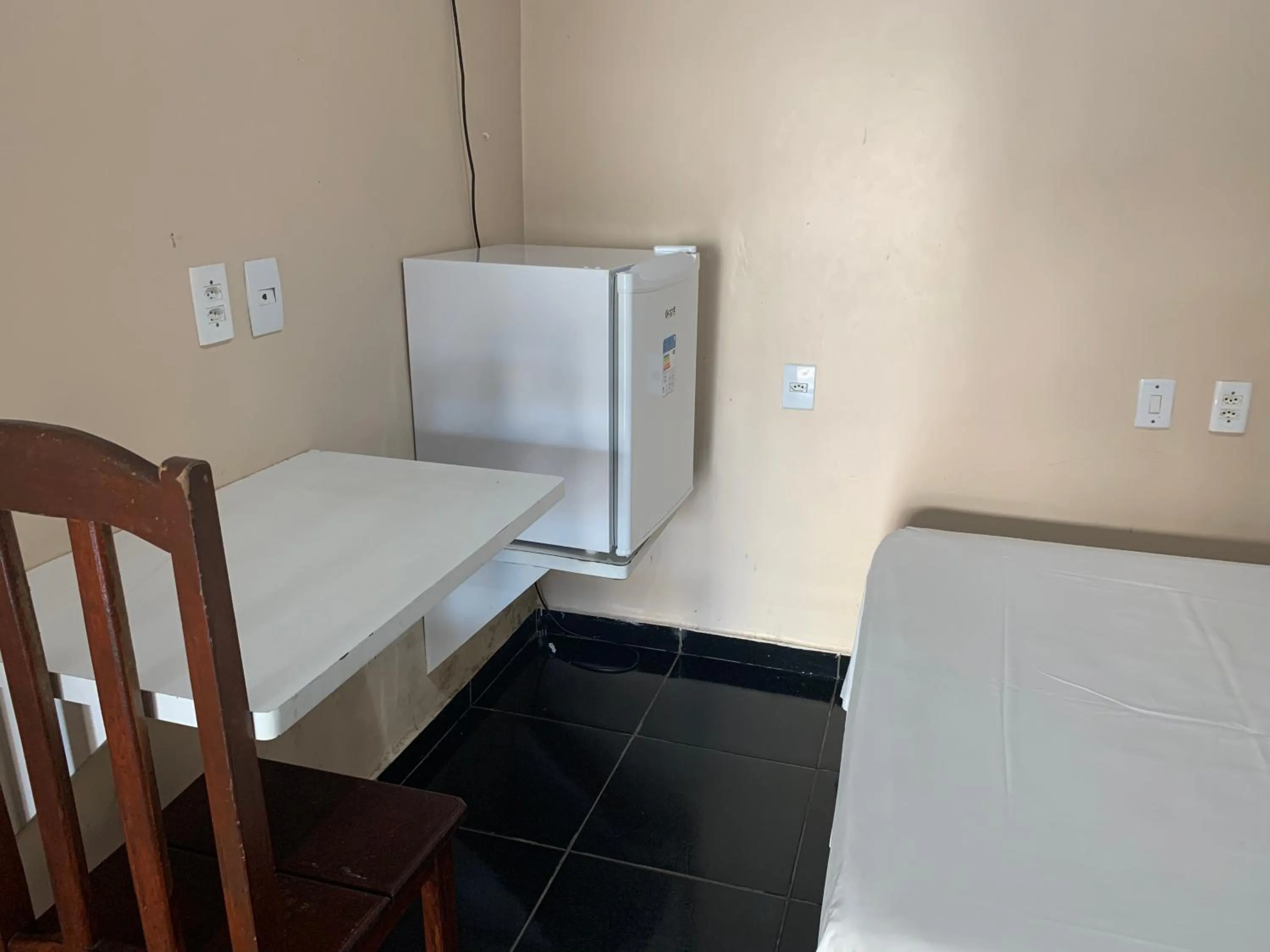 Double Room in Porto Seguro Hotel - Porto Velho