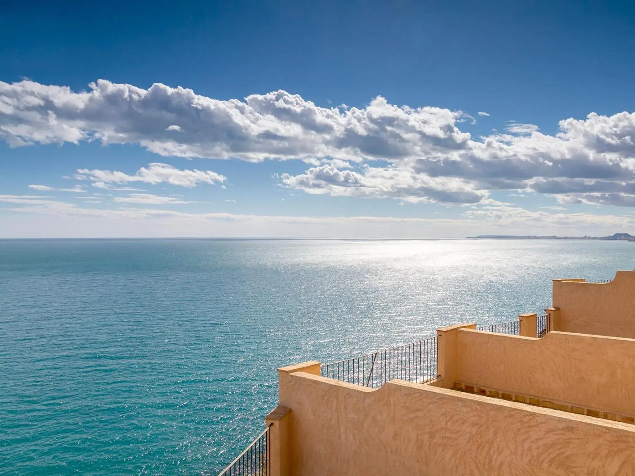 View (from property/room) in Occidental Pueblo Acantilado View (from property/room) in Occidental Pueblo Acantilado