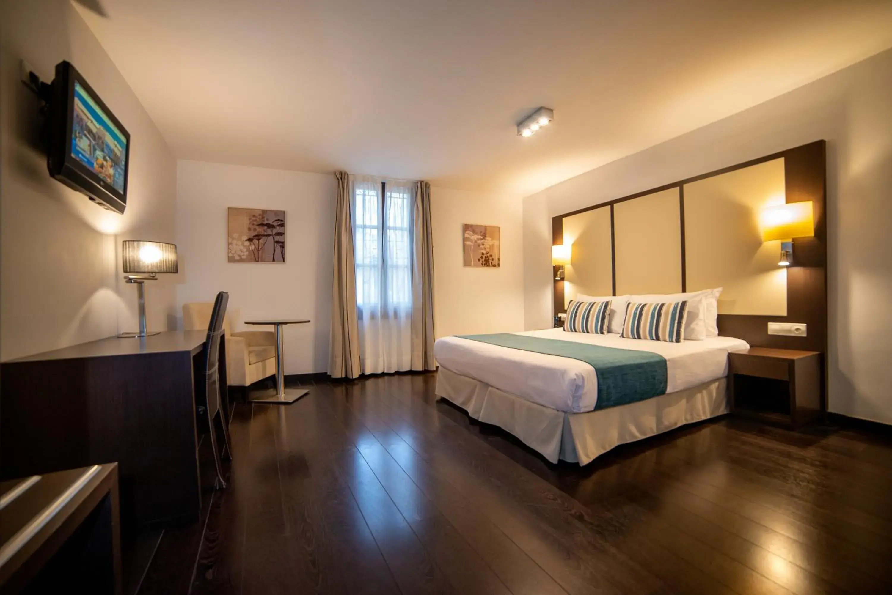 Bedroom, Bed in Occidental Pueblo Acantilado Bedroom, Bed in Occidental Pueblo Acantilado