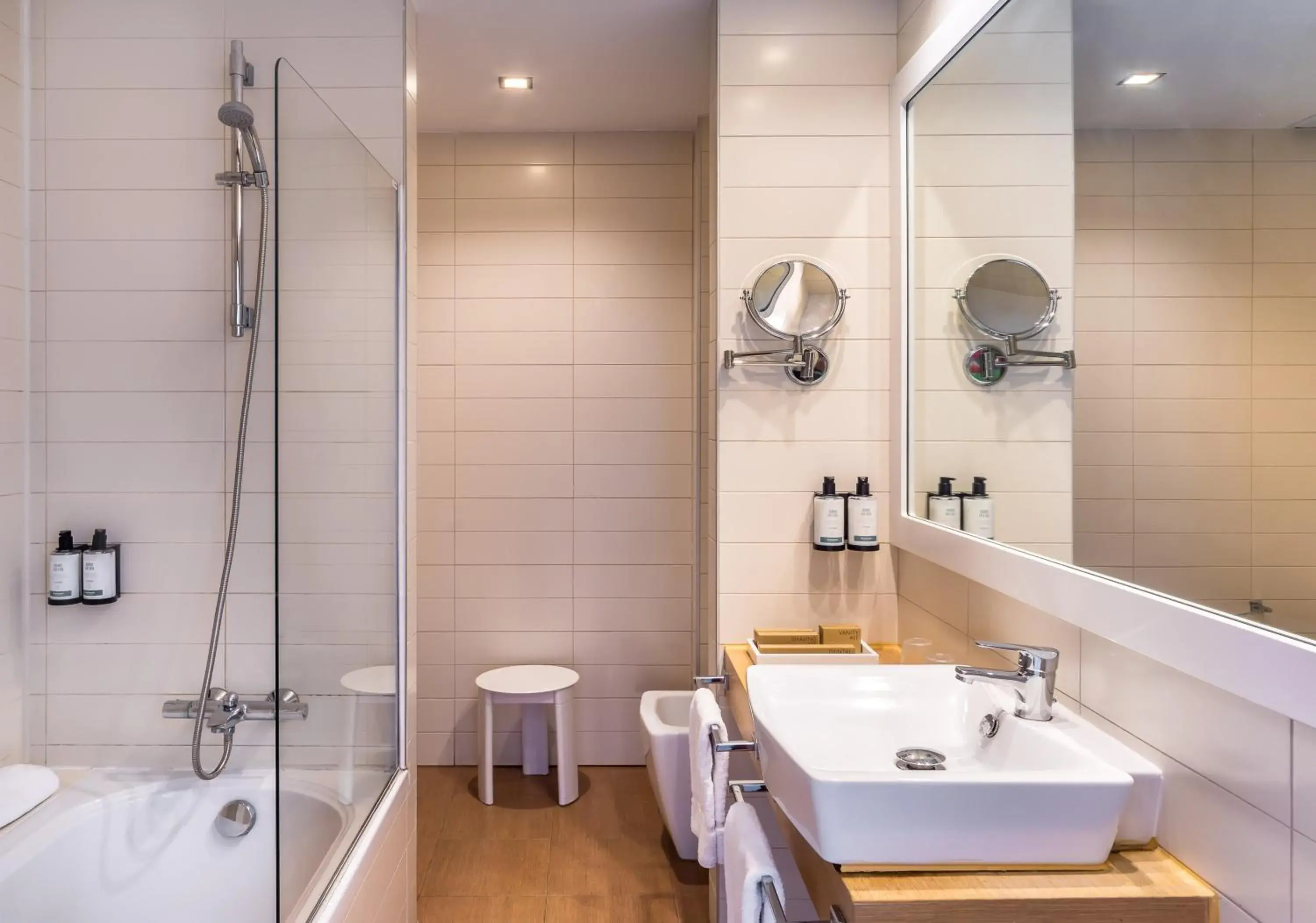 Deluxe Double or Twin Room with Garden View in Occidental Pueblo Acantilado Deluxe Double or Twin Room with Garden View in Occidental Pueblo Acantilado