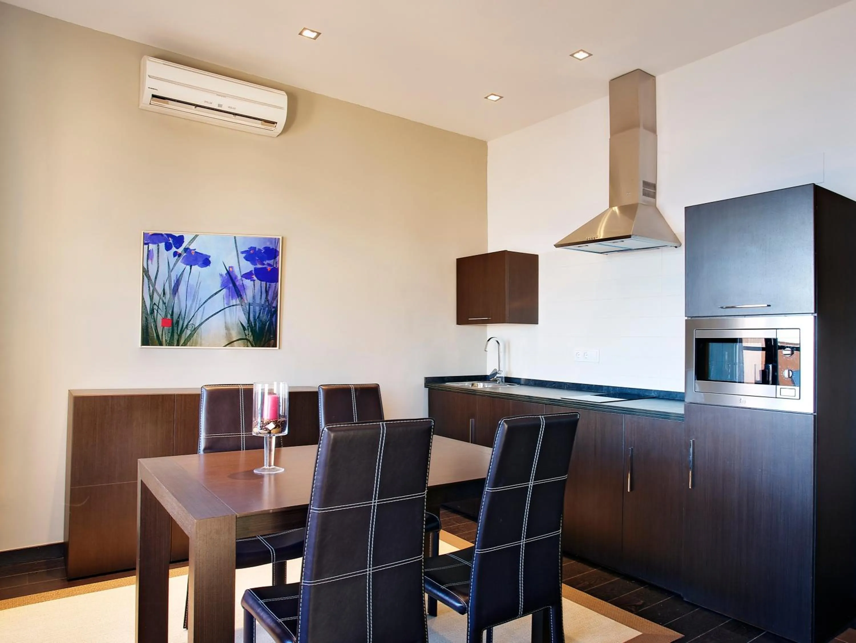 Kitchen or kitchenette in Occidental Pueblo Acantilado