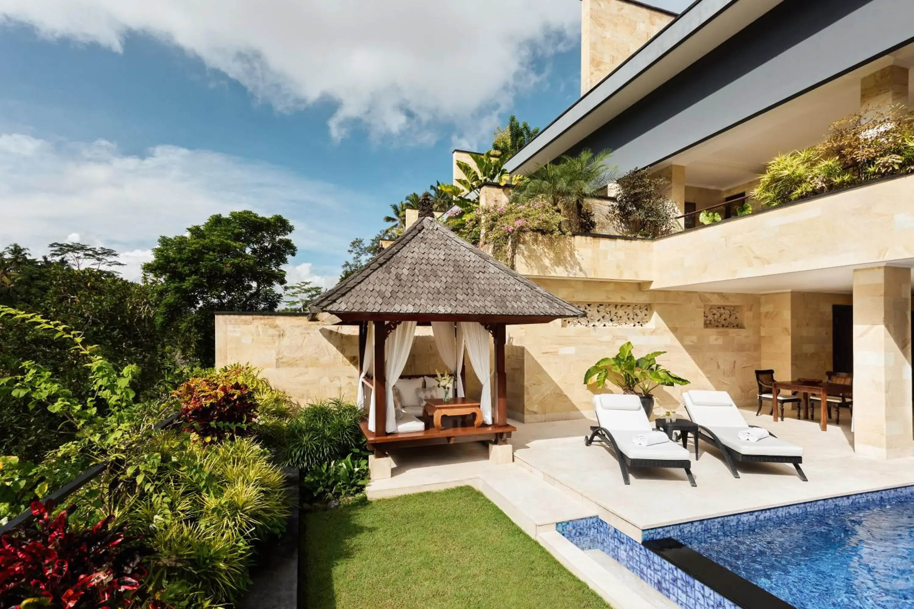 Vise Regal Pool Villa Two Bedroom in Viceroy Bali Vise Regal Pool Villa Two Bedroom in Viceroy Bali