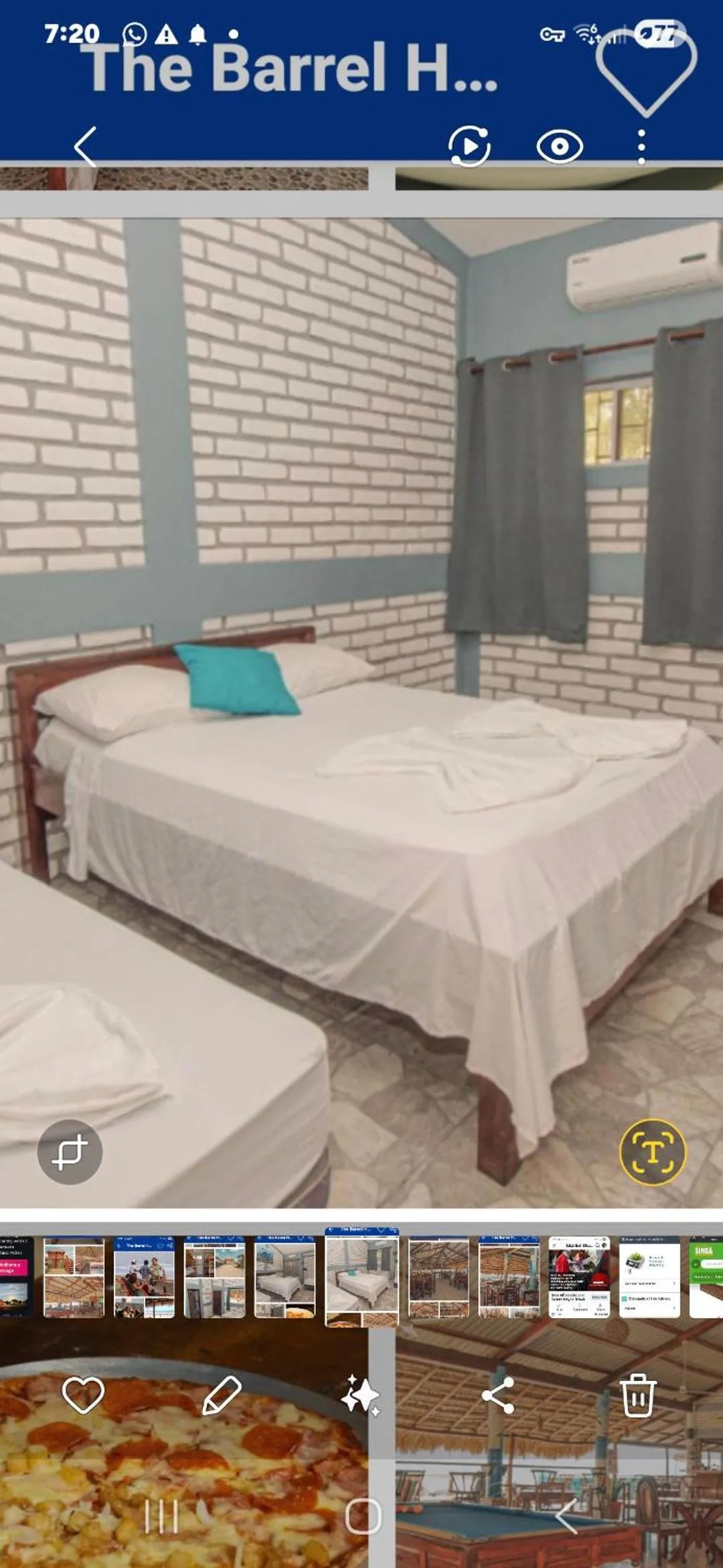 The Barrel Hostel