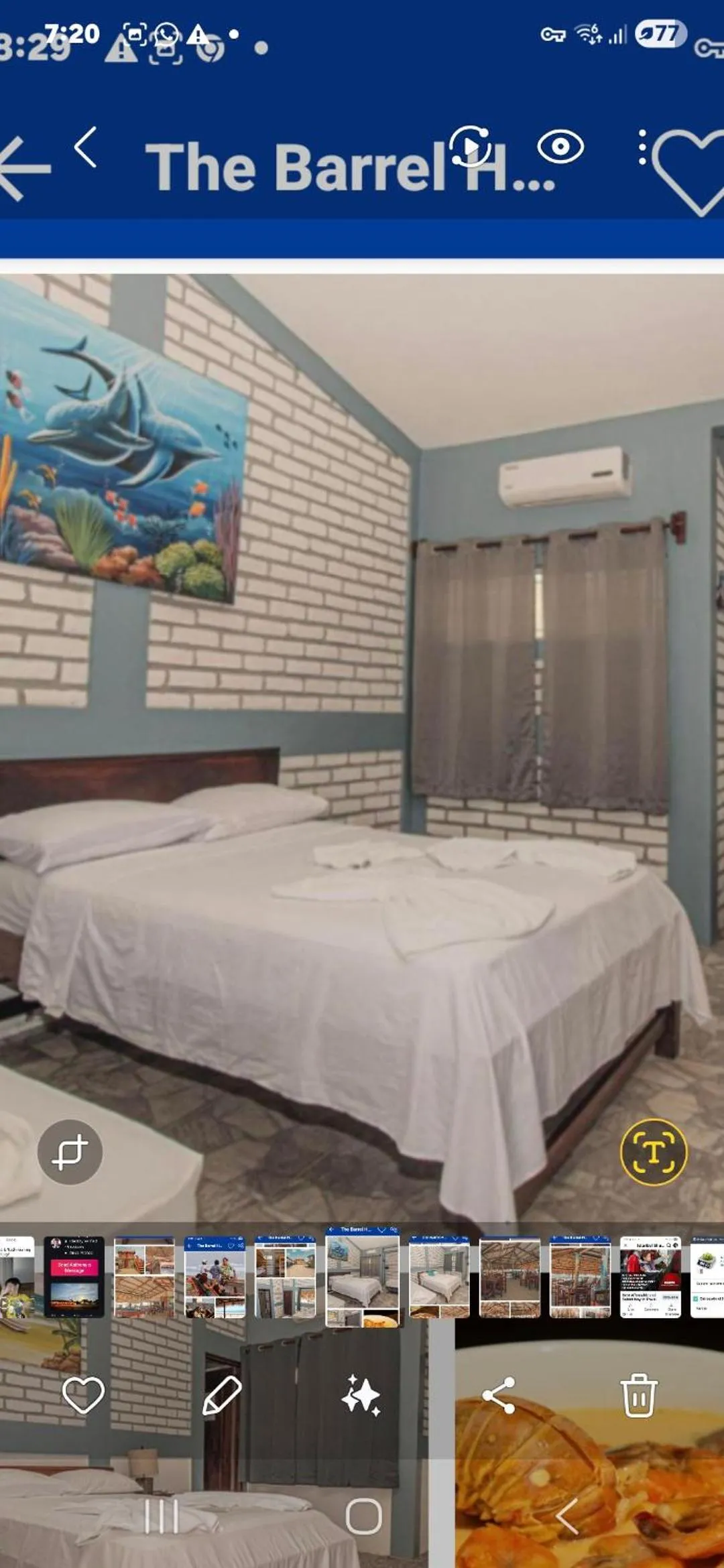 The Barrel Hostel
