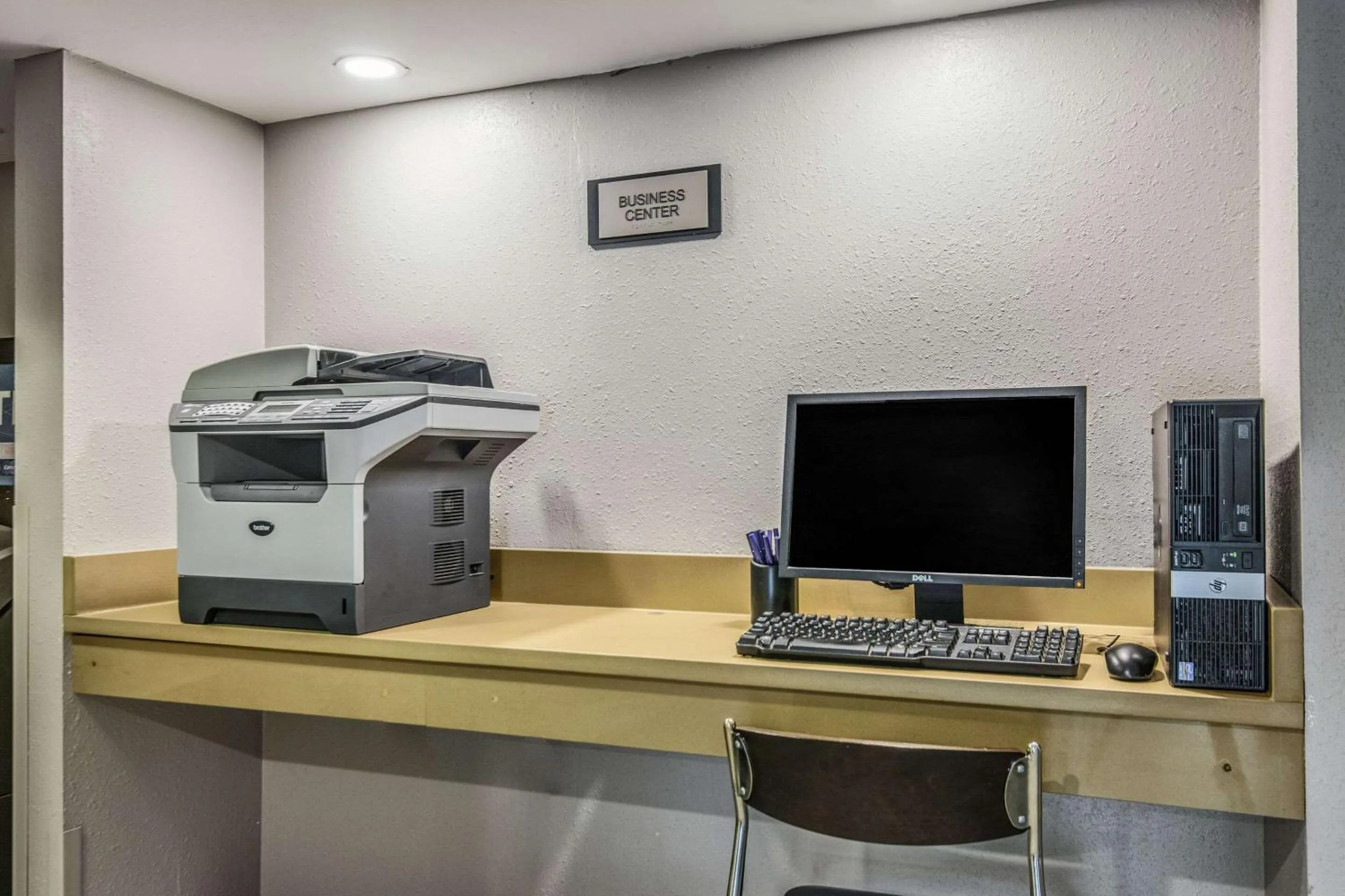 On site in Sleep Inn Fort Mill near Carowinds Blvd