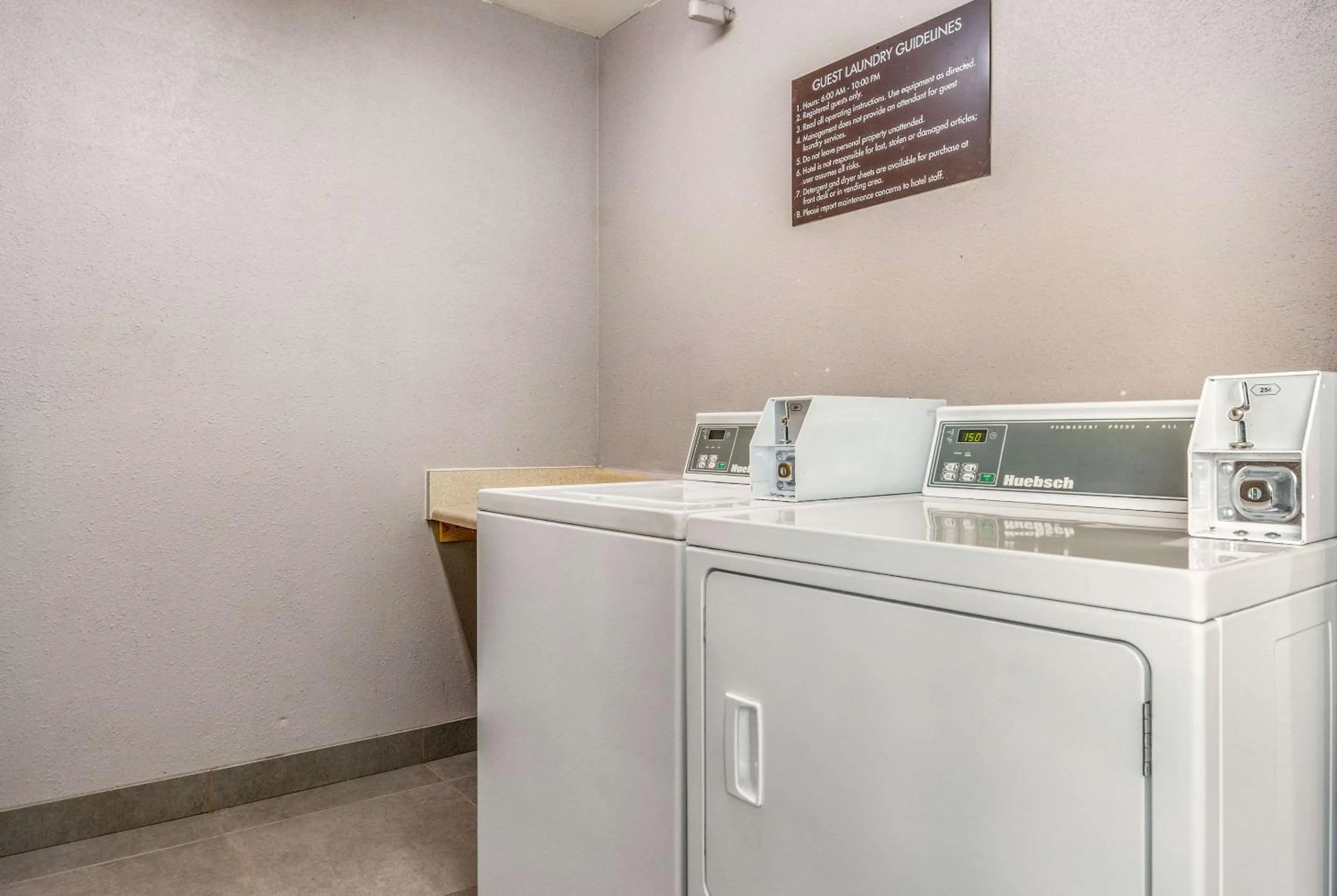 On site in Sleep Inn Fort Mill near Carowinds Blvd