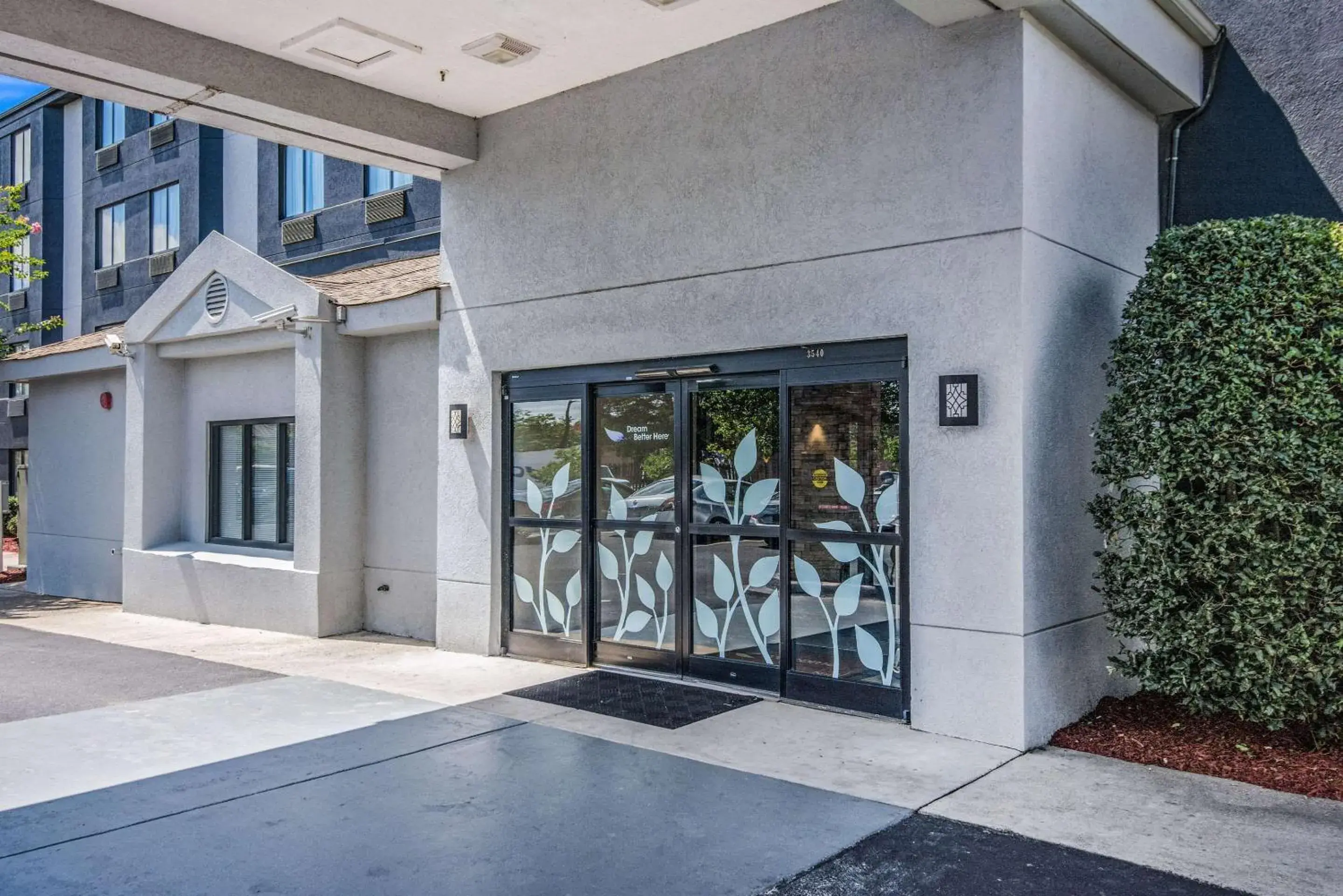 Property building in Sleep Inn Fort Mill near Carowinds Blvd Property building in Sleep Inn Fort Mill near Carowinds Blvd