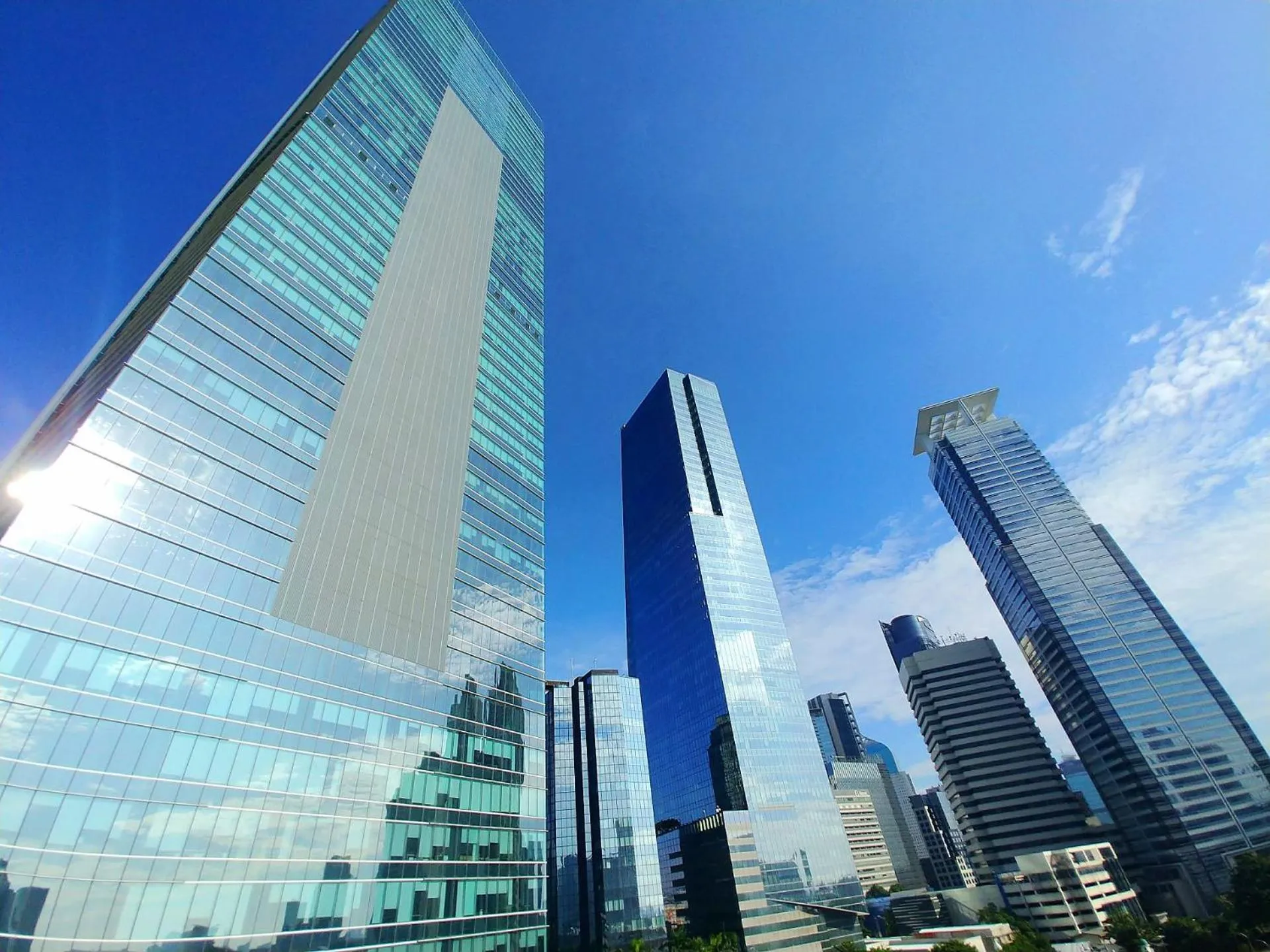 Nearby landmark in Prasada Mansion Sudirman