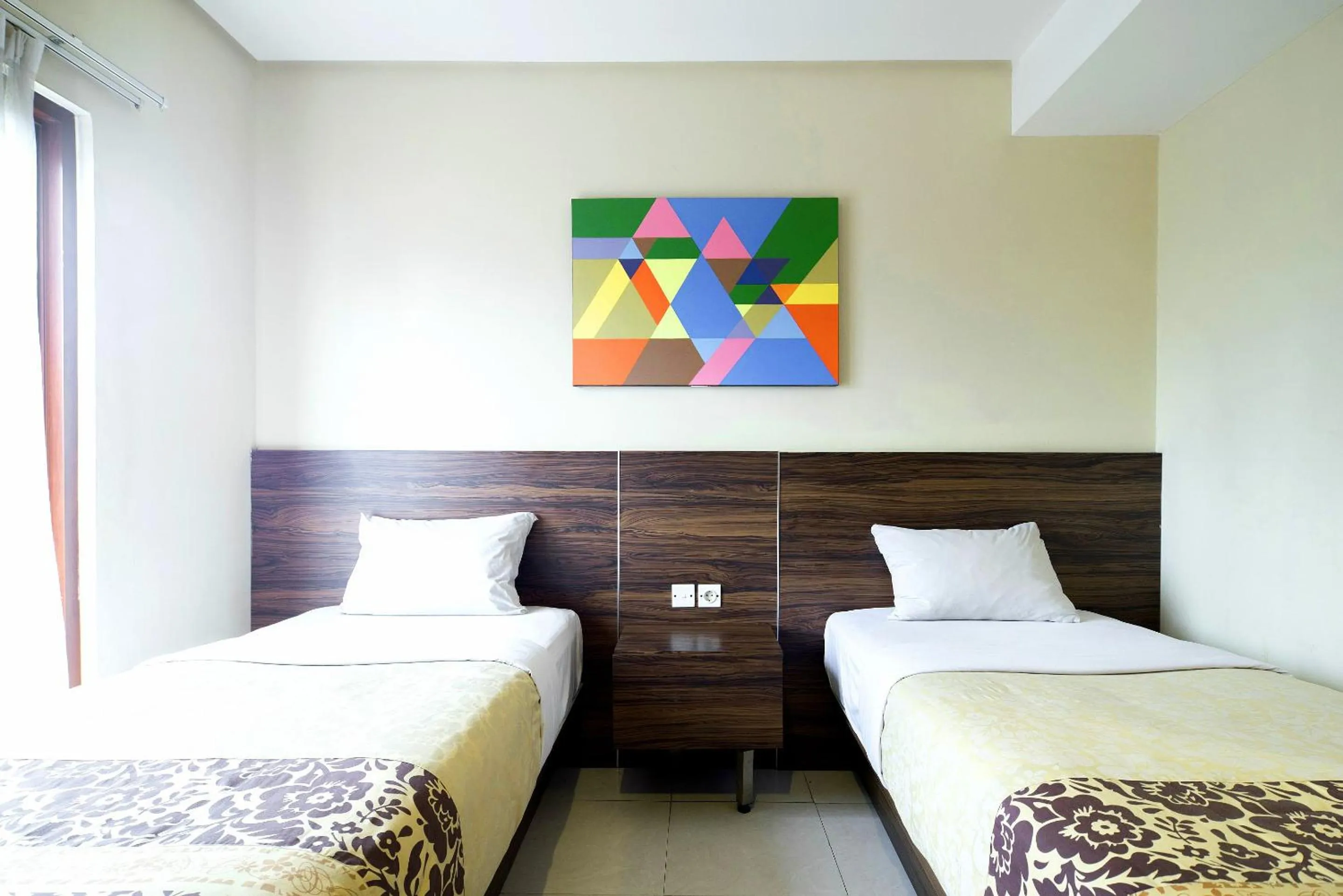 Bedroom in Prasada Mansion Sudirman