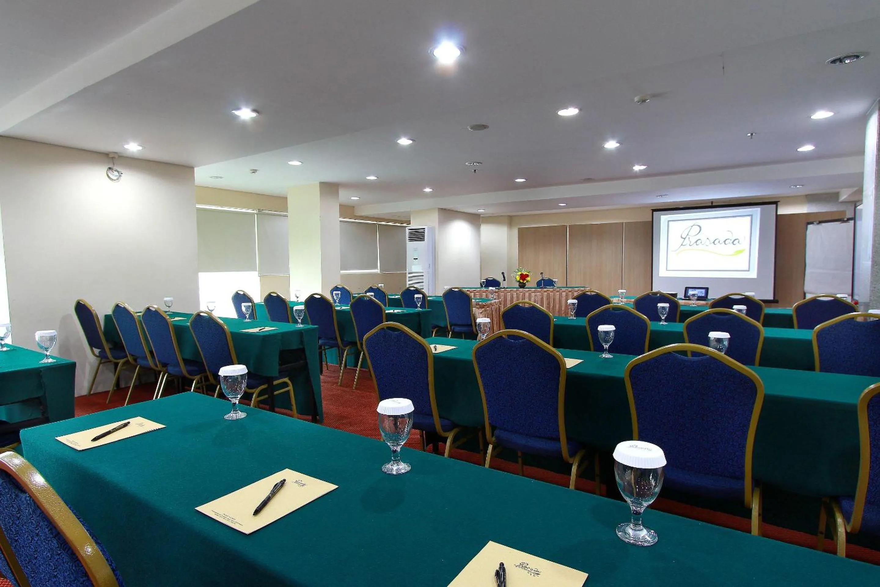 Business facilities in Prasada Mansion Sudirman