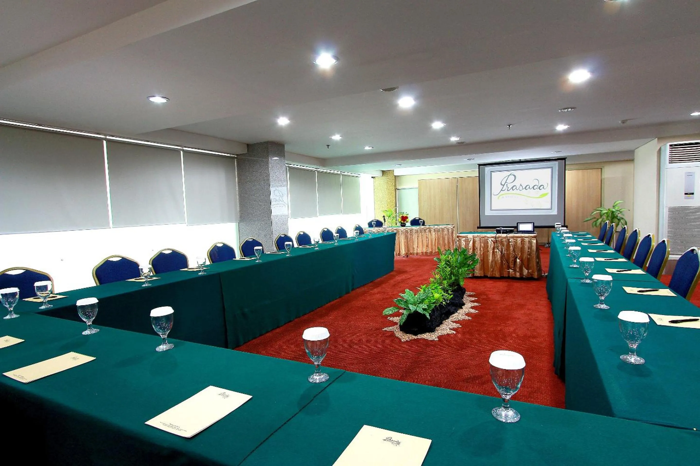 Meeting/conference room in Prasada Mansion Sudirman