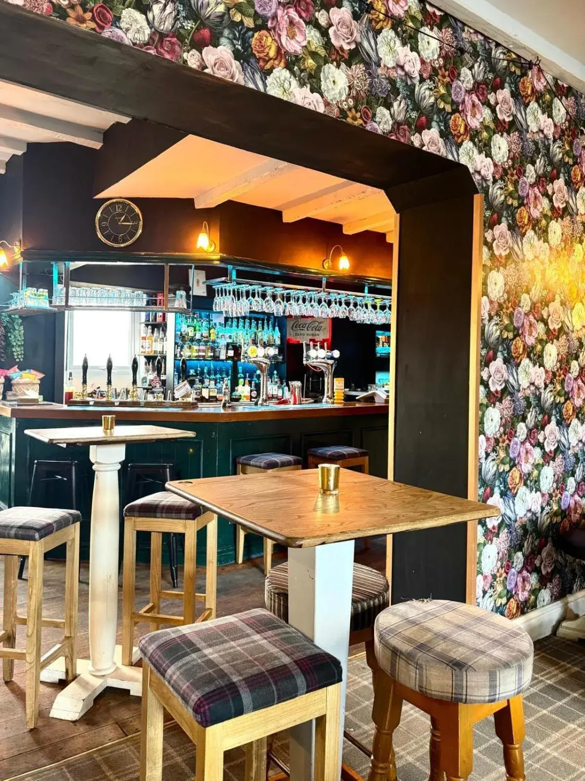 Lounge or bar in The Westmorland Inn Lounge or bar in The Westmorland Inn