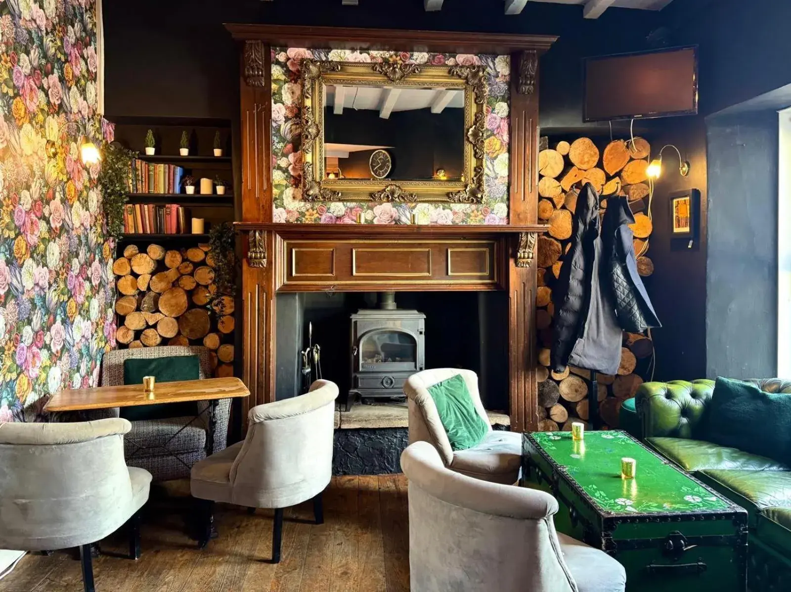 Activities in The Westmorland Inn Activities in The Westmorland Inn