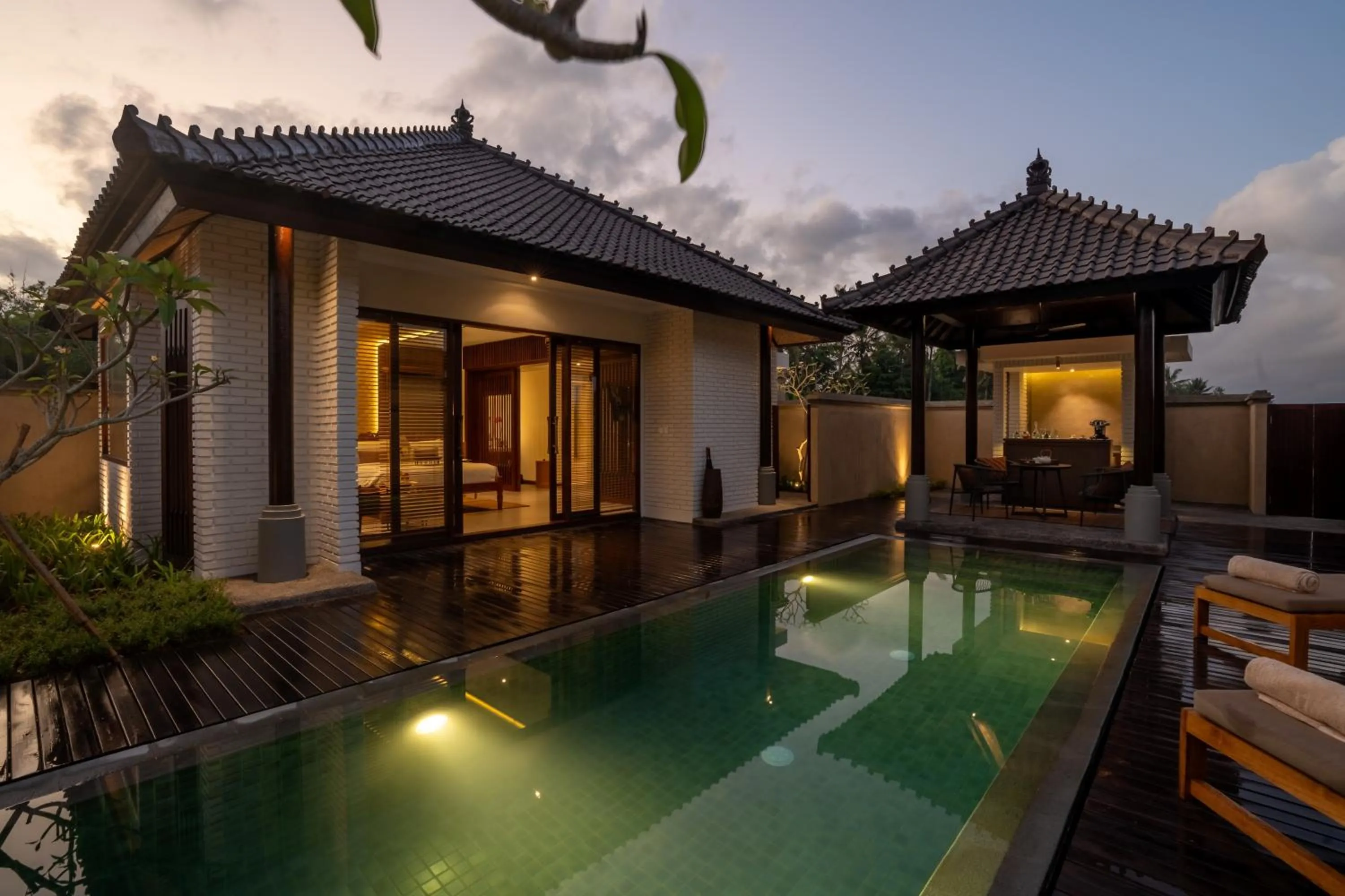 Garden in Tanah Gajah, a Resort by Hadiprana