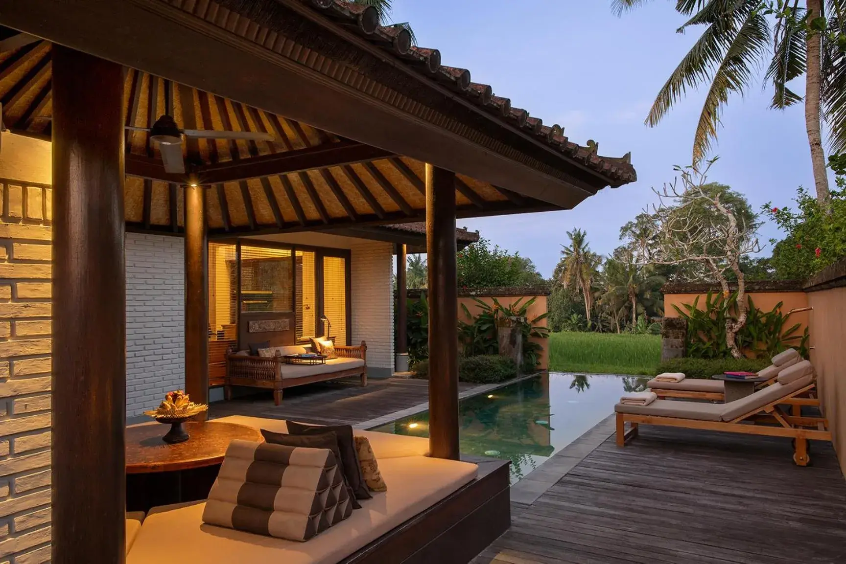 Property building in Tanah Gajah, a Resort by Hadiprana Property building in Tanah Gajah, a Resort by Hadiprana