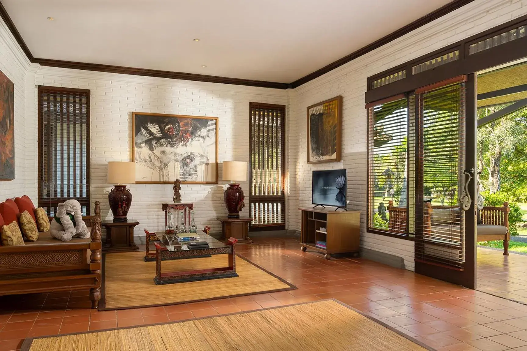 Property building in Tanah Gajah, a Resort by Hadiprana Property building in Tanah Gajah, a Resort by Hadiprana