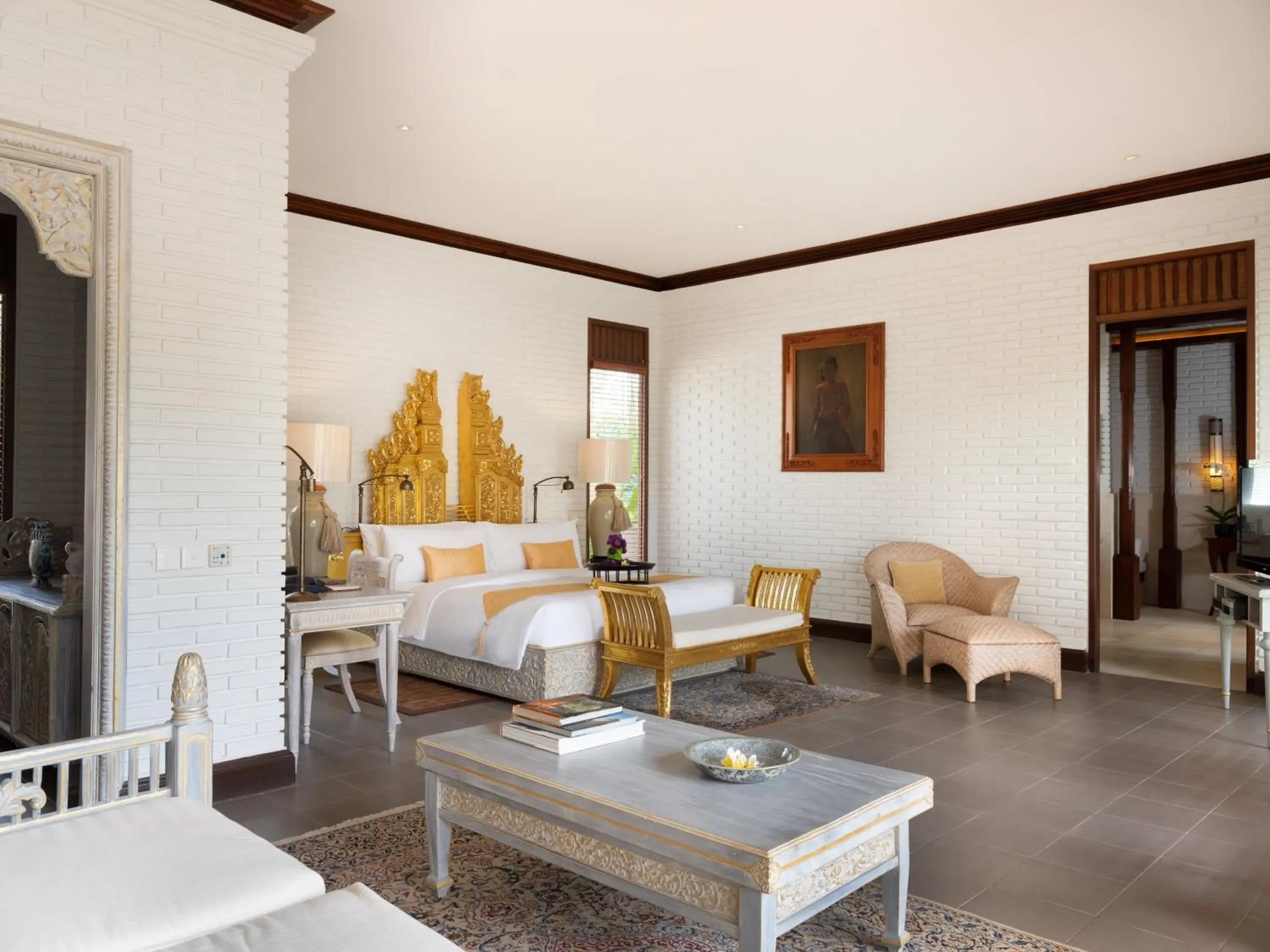 Property building, Bed in Tanah Gajah, a Resort by Hadiprana Property building, Bed in Tanah Gajah, a Resort by Hadiprana