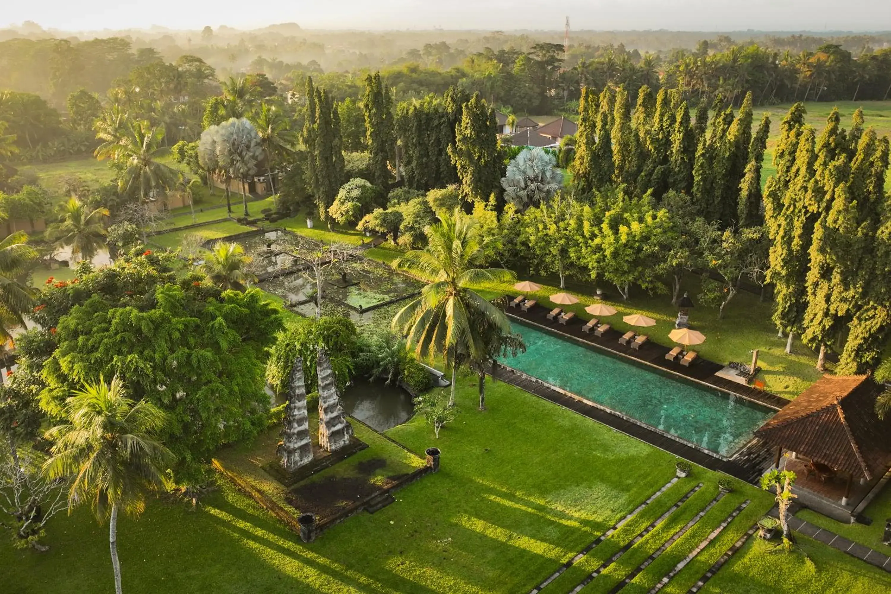 Property building in Tanah Gajah, a Resort by Hadiprana Property building in Tanah Gajah, a Resort by Hadiprana