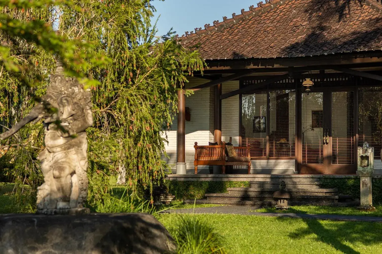 Property building in Tanah Gajah, a Resort by Hadiprana Property building in Tanah Gajah, a Resort by Hadiprana