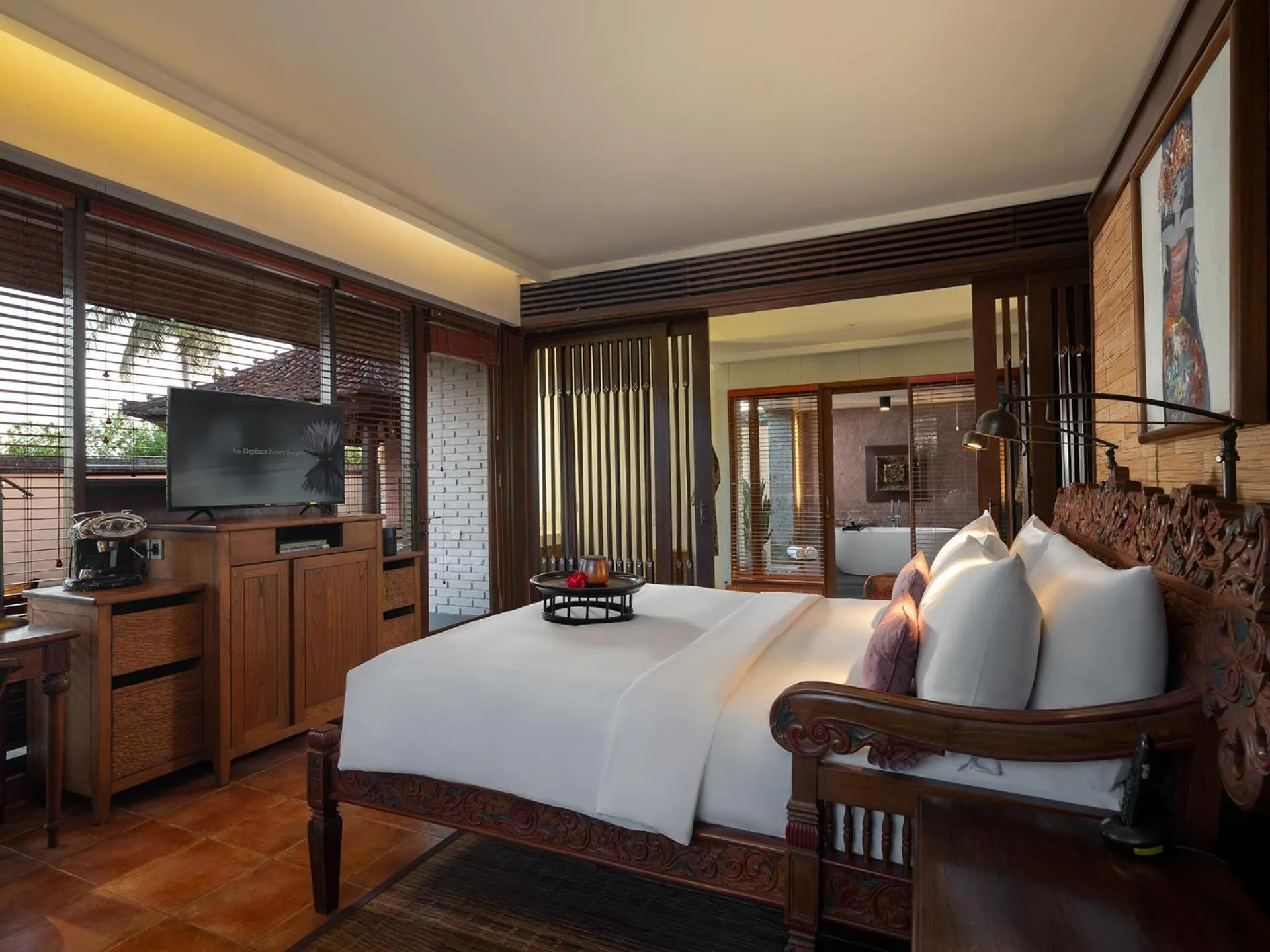 Property building, Bed in Tanah Gajah, a Resort by Hadiprana