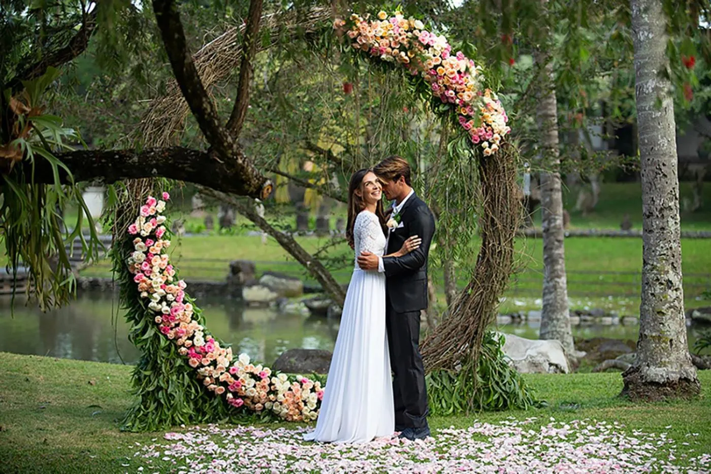 Garden in Tanah Gajah, a Resort by Hadiprana