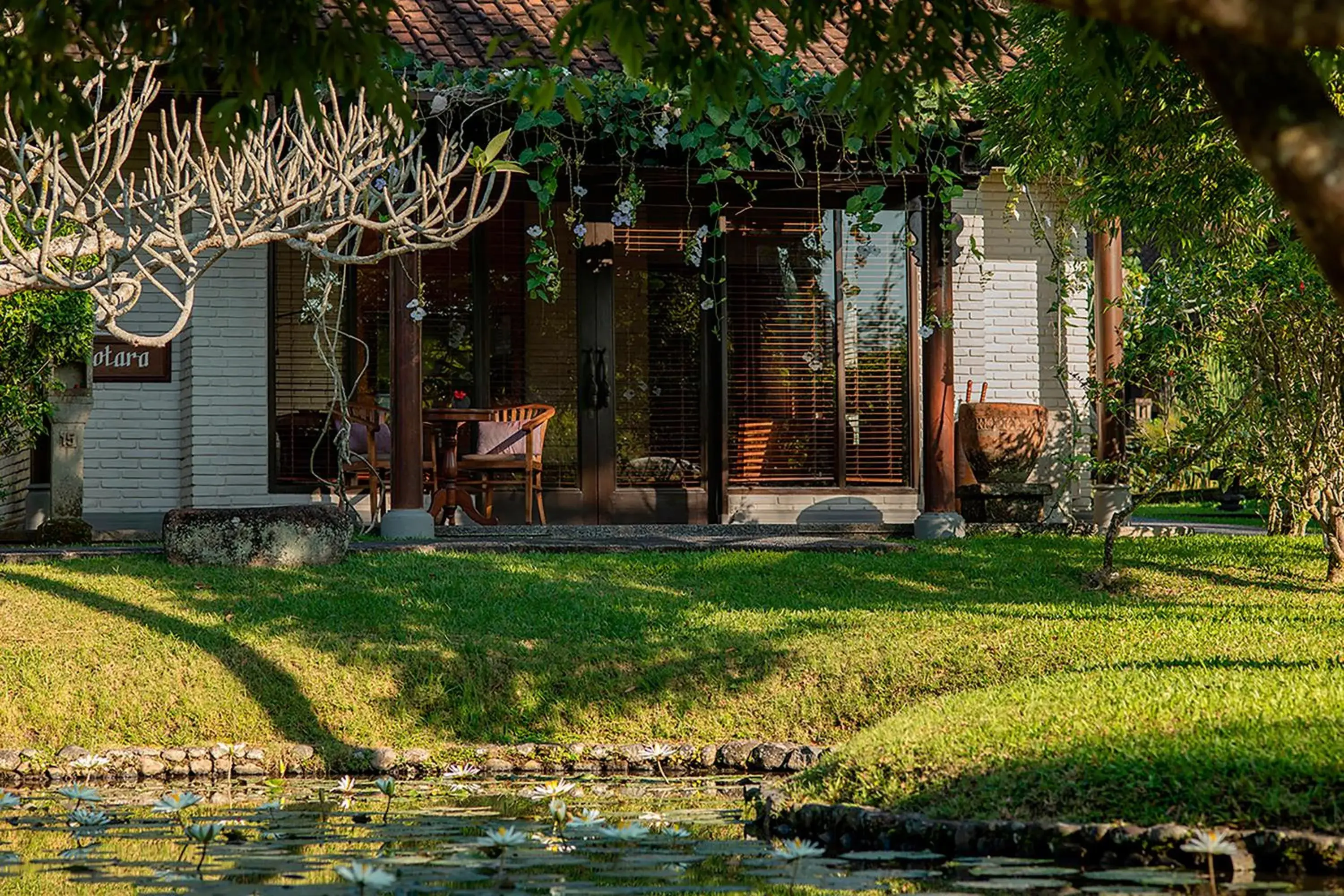 View (from property/room) in Tanah Gajah, a Resort by Hadiprana View (from property/room) in Tanah Gajah, a Resort by Hadiprana