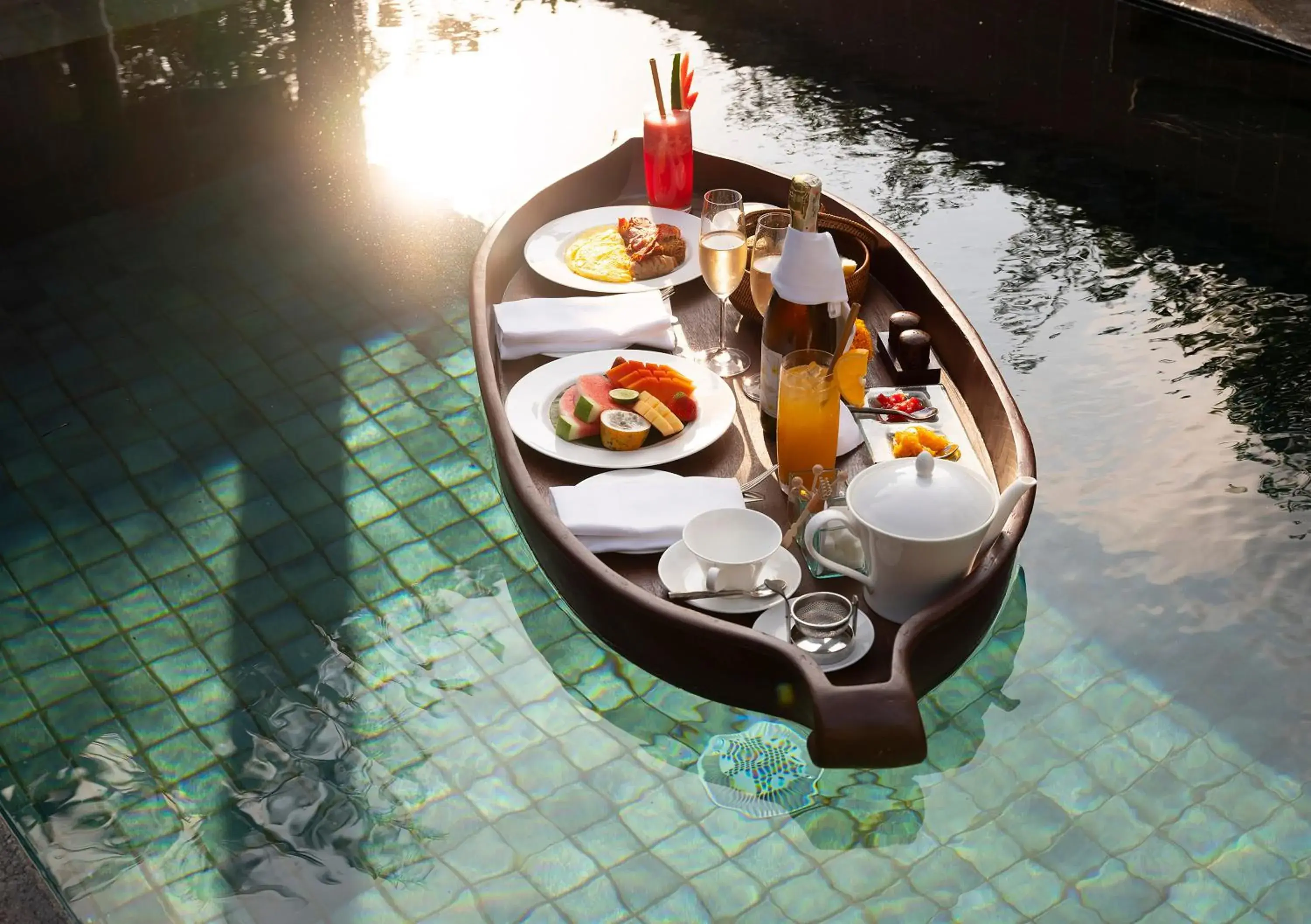 Breakfast in Tanah Gajah, a Resort by Hadiprana Breakfast in Tanah Gajah, a Resort by Hadiprana