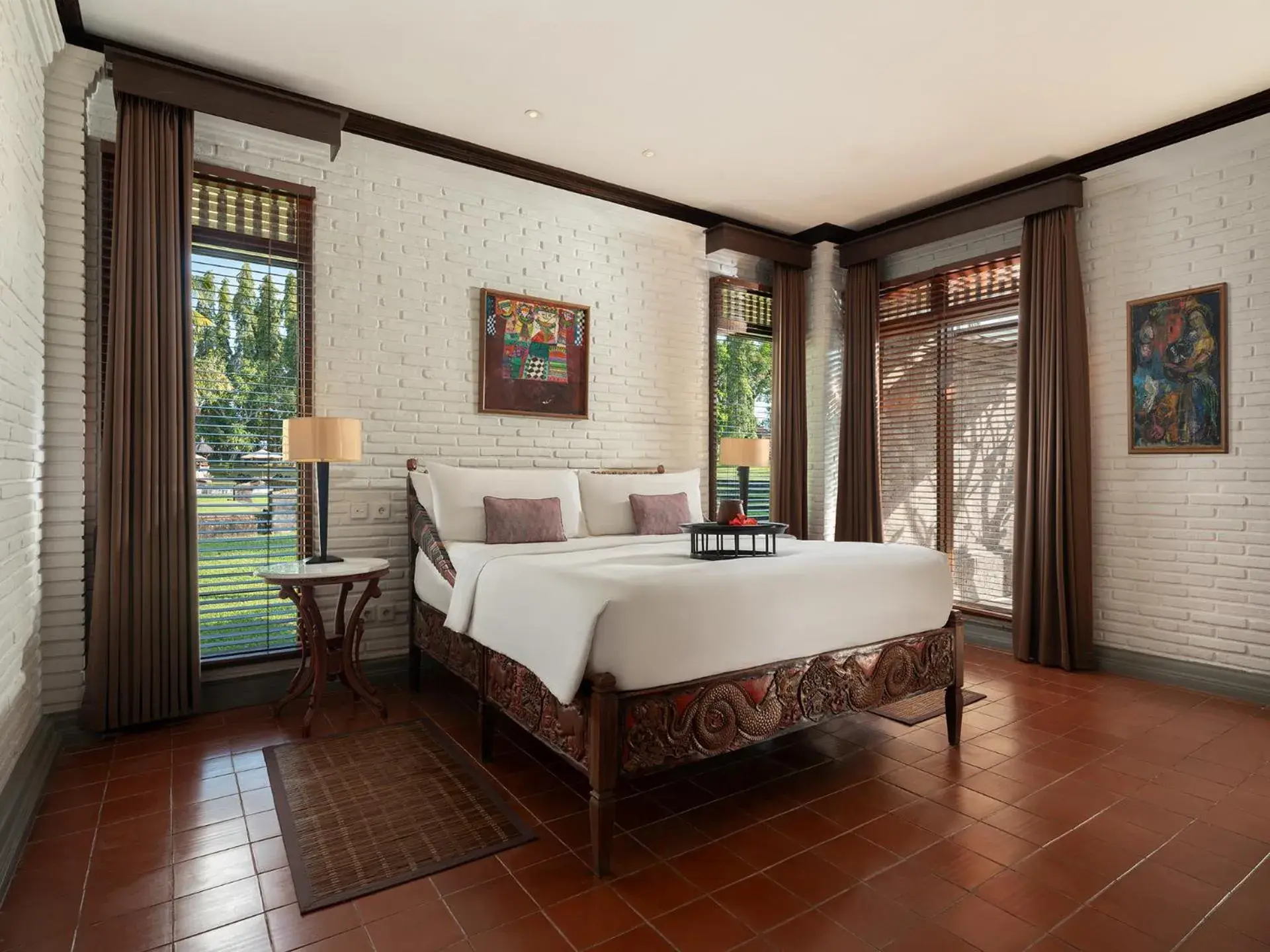 Property building, Bed in Tanah Gajah, a Resort by Hadiprana Property building, Bed in Tanah Gajah, a Resort by Hadiprana