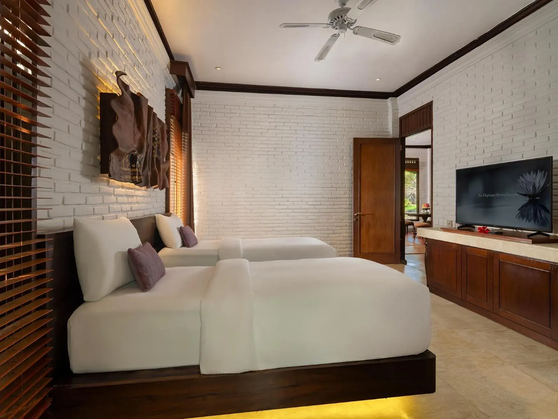 Property building, Bed in Tanah Gajah, a Resort by Hadiprana Property building, Bed in Tanah Gajah, a Resort by Hadiprana