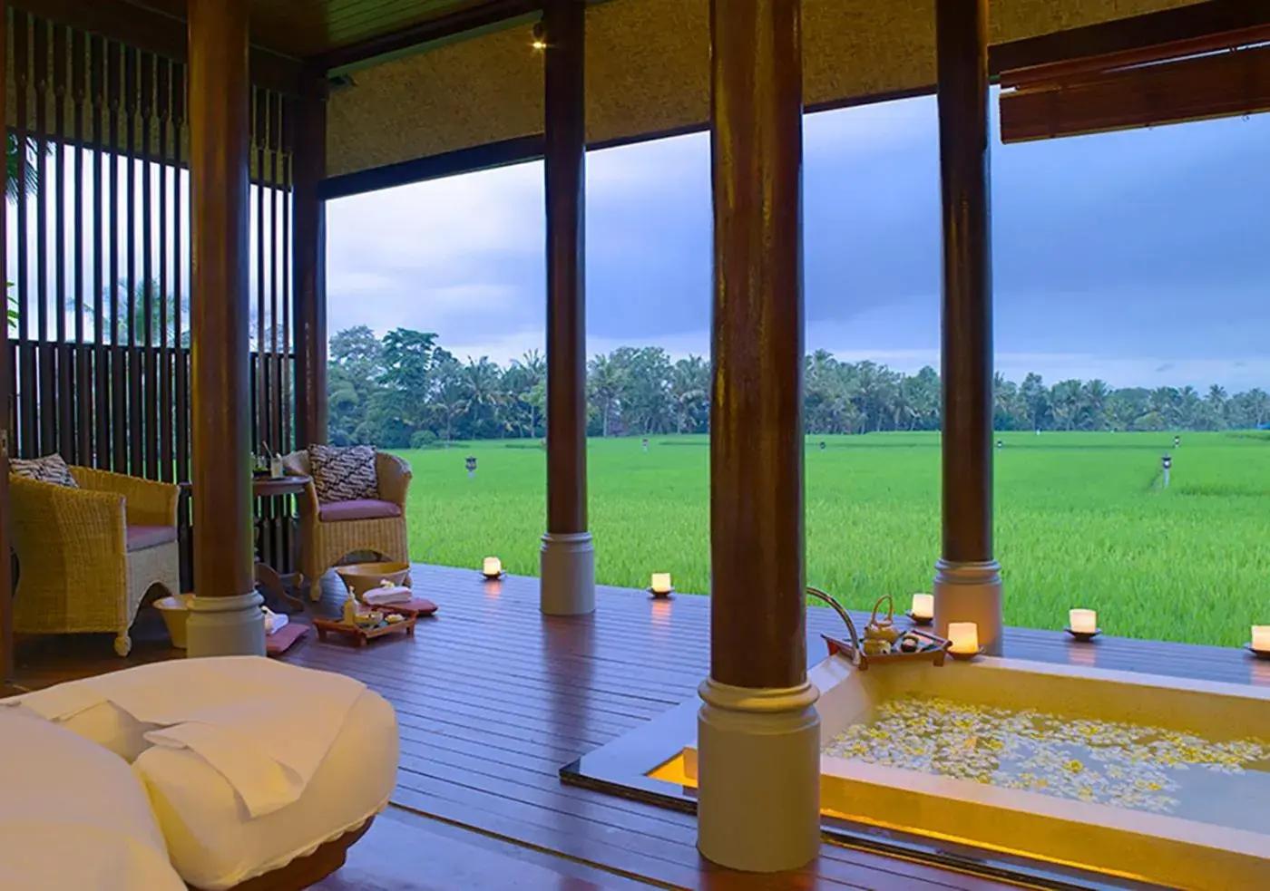 Spa and wellness centre/facilities in Tanah Gajah, a Resort by Hadiprana Spa and wellness centre/facilities in Tanah Gajah, a Resort by Hadiprana