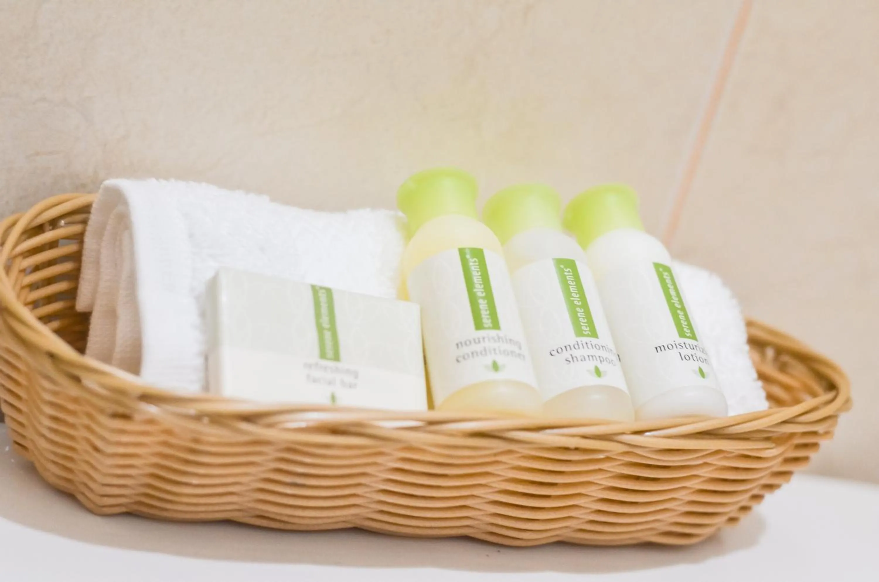 Decorative detail in Verona ApartHotel