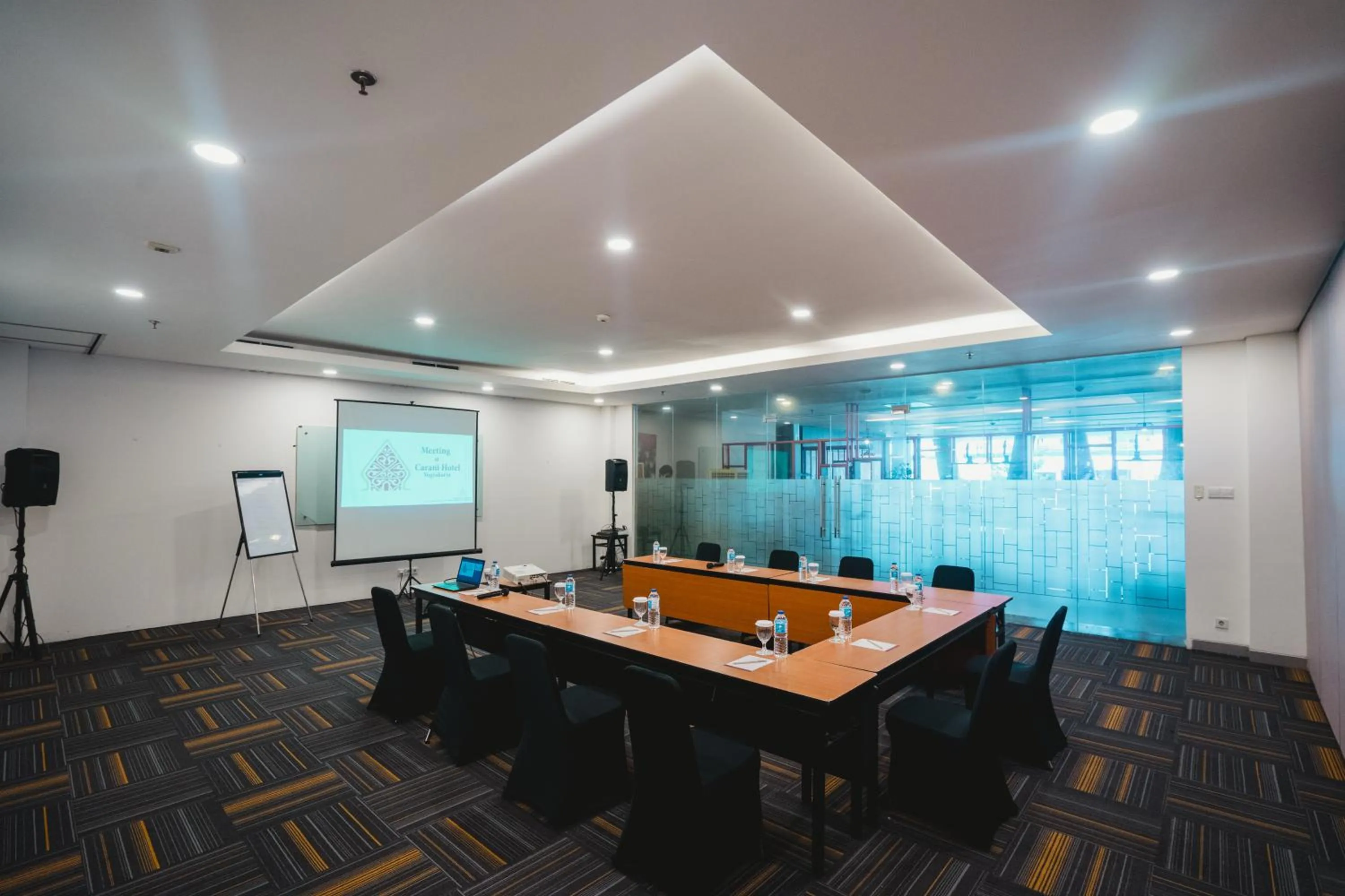 Banquet/Function facilities in Carani Hotel Yogyakarta