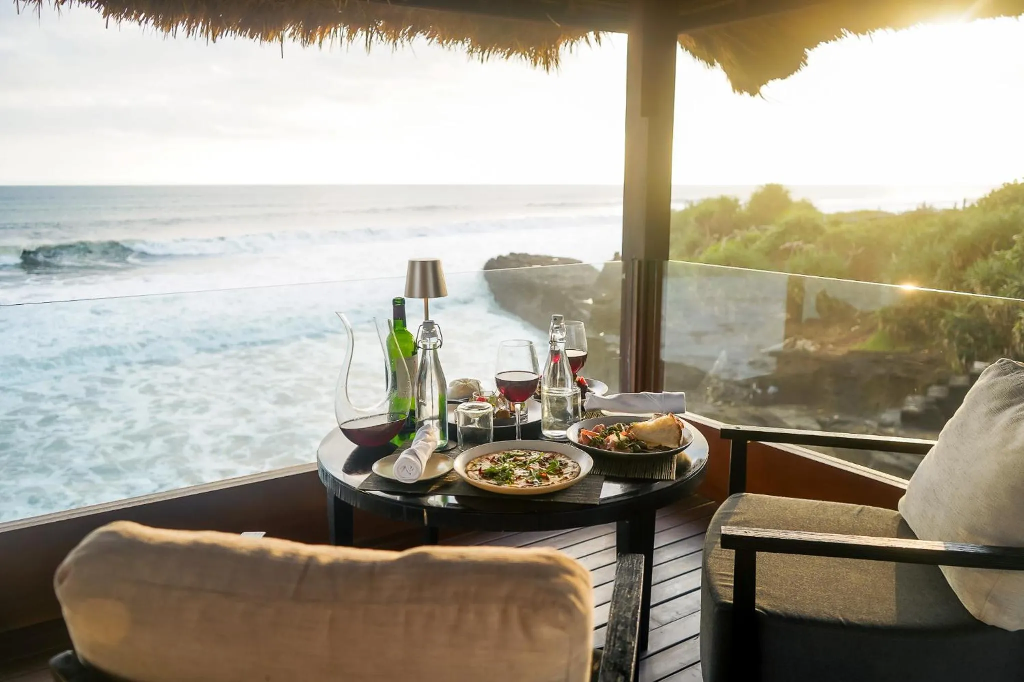 Restaurant/places to eat in Soori Bali